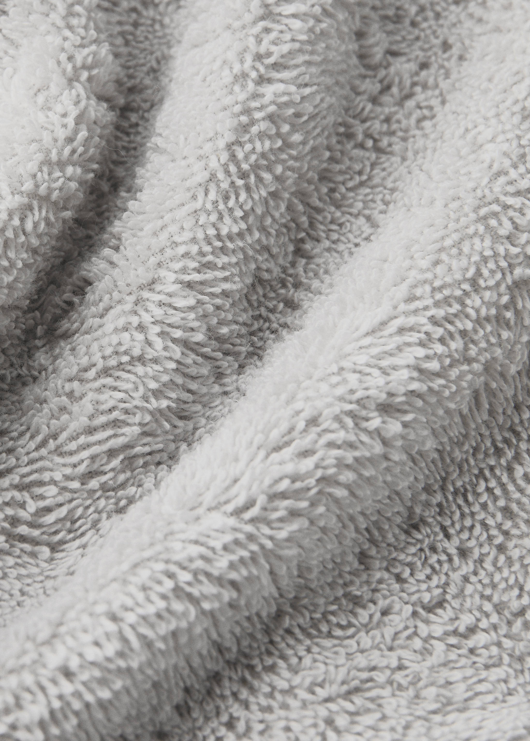 Кърпа за баня с райе - Данни за артикула 1