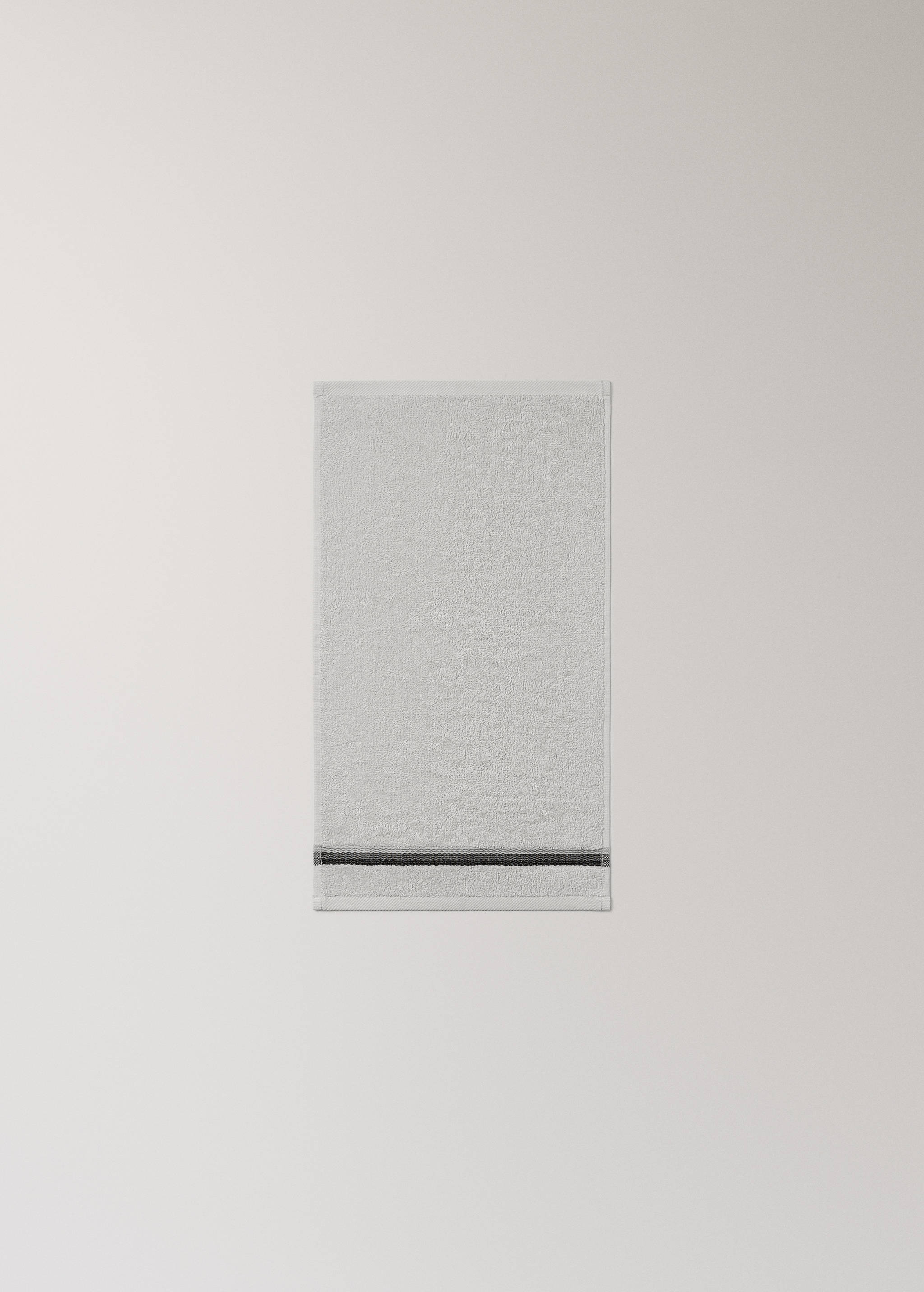 Кърпа за баня с райе - Данни за артикула 3