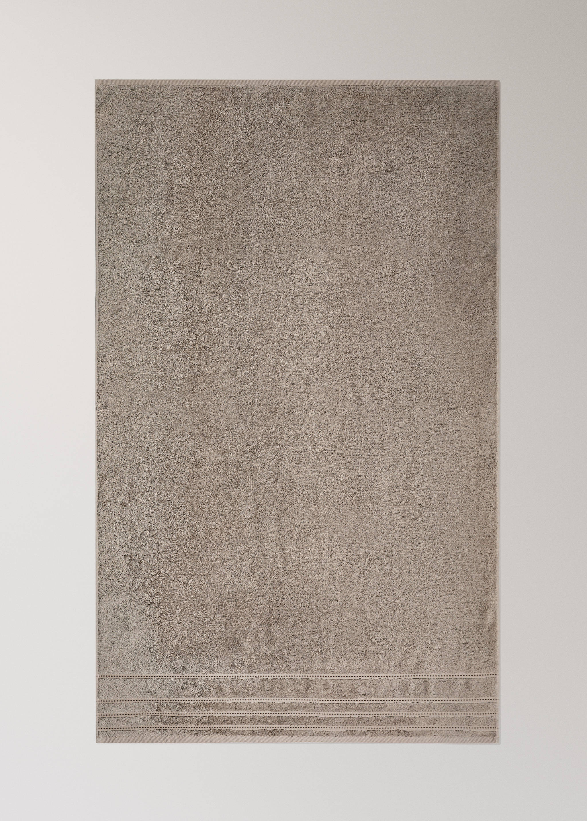 Badlakan i bomull med broderade prickar - Detaljer om artikeln 3