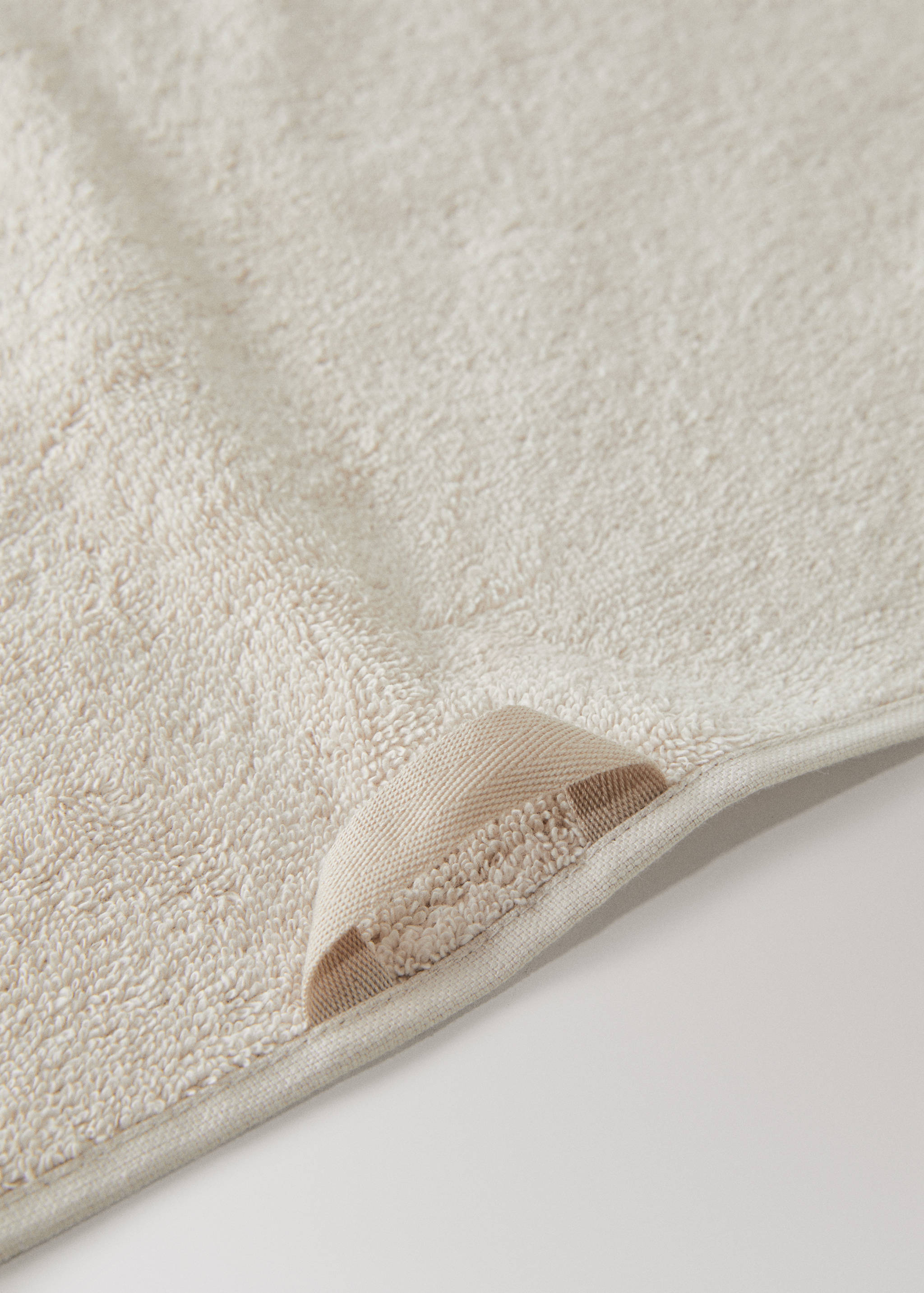 Cotton bath towel - Details of the article 2