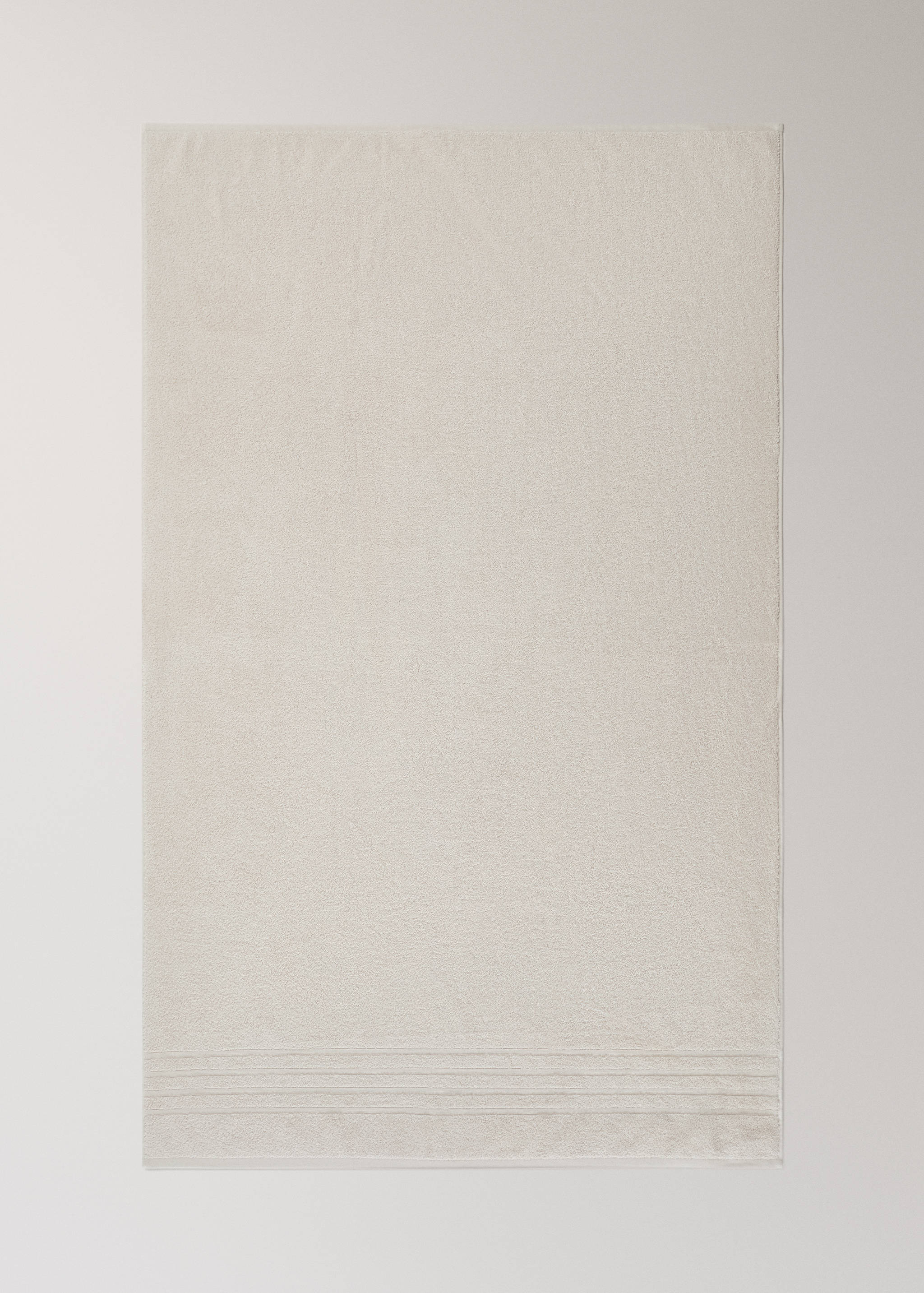 Cotton bath towel - Details of the article 4