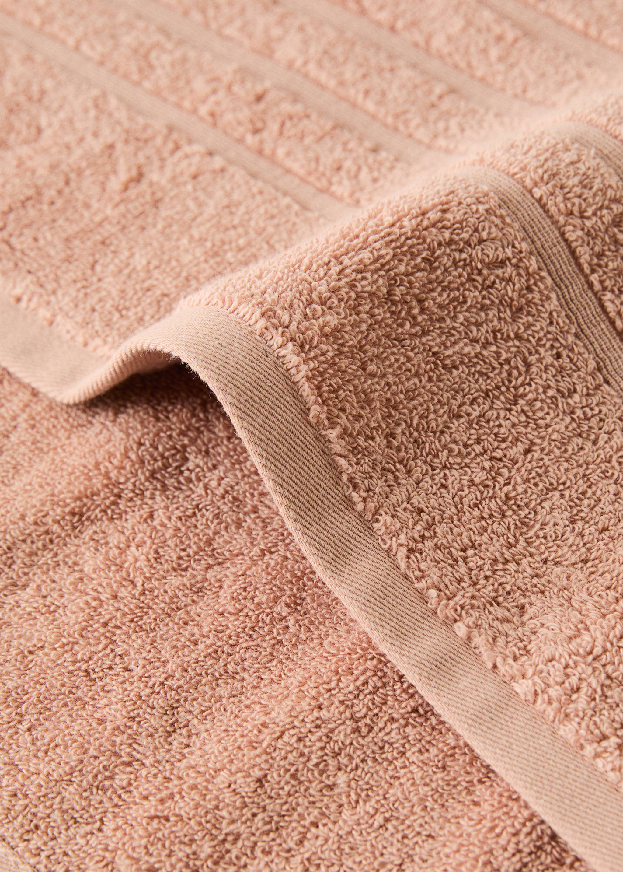 Cotton bath towel - Details of the article 1