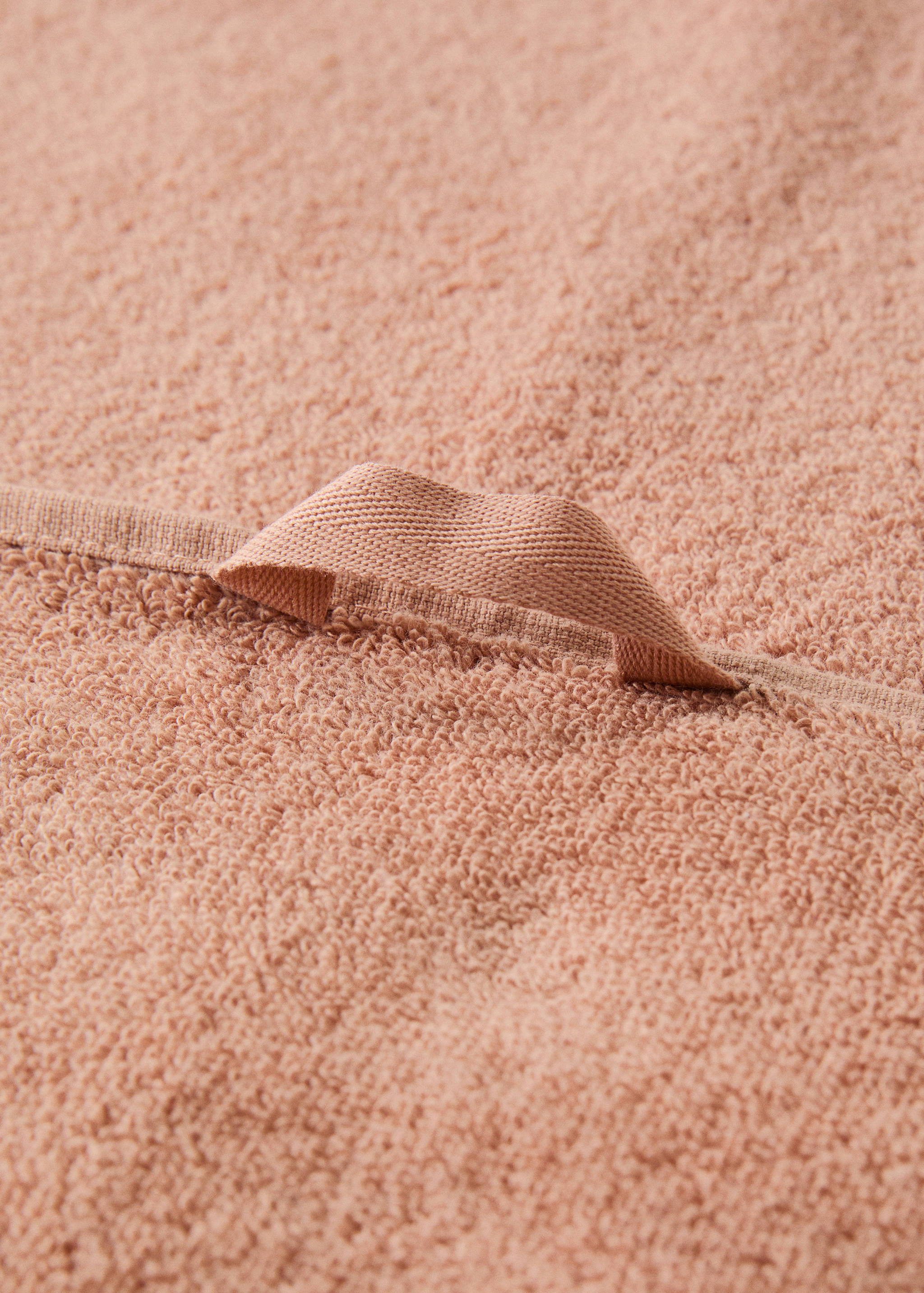 Cotton bath towel - Details of the article 3