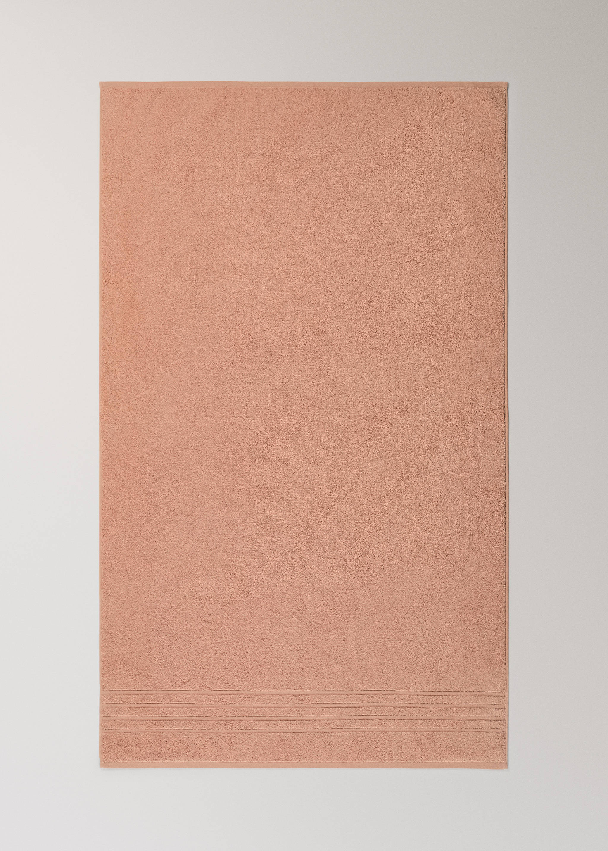 Cotton bath towel - Details of the article 4