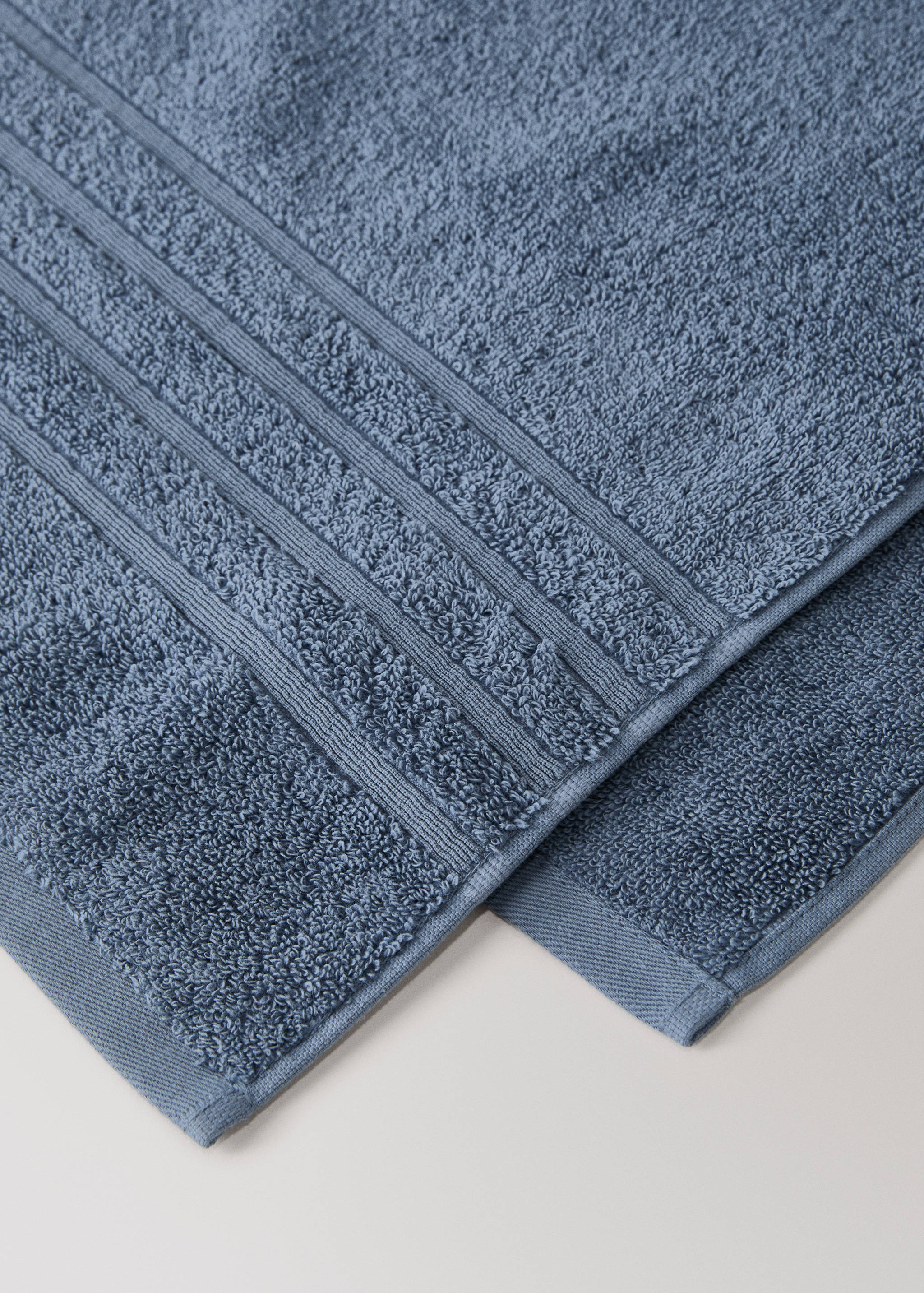 Cotton bath towel - Details of the article 1