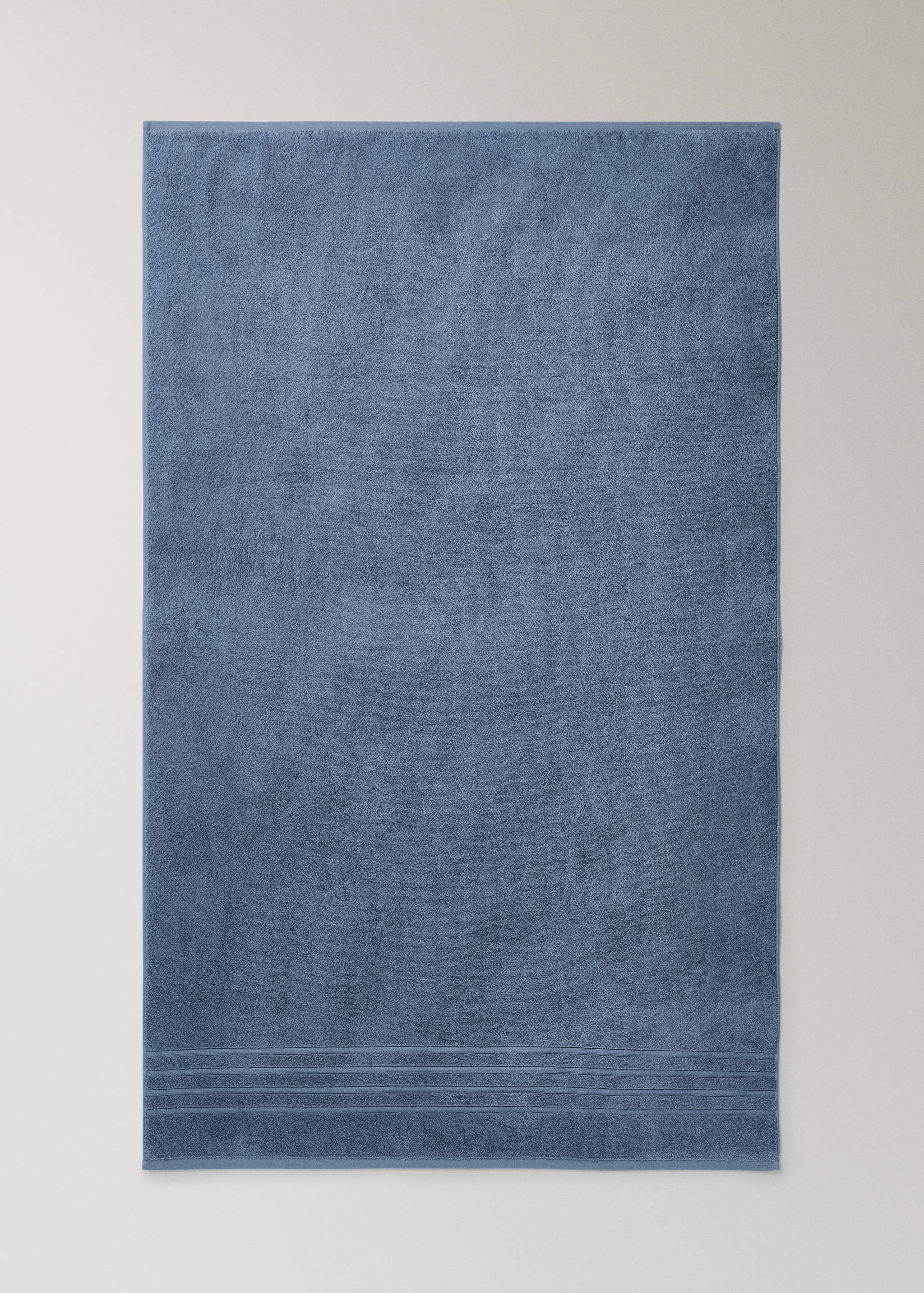 Cotton bath towel - Details of the article 4