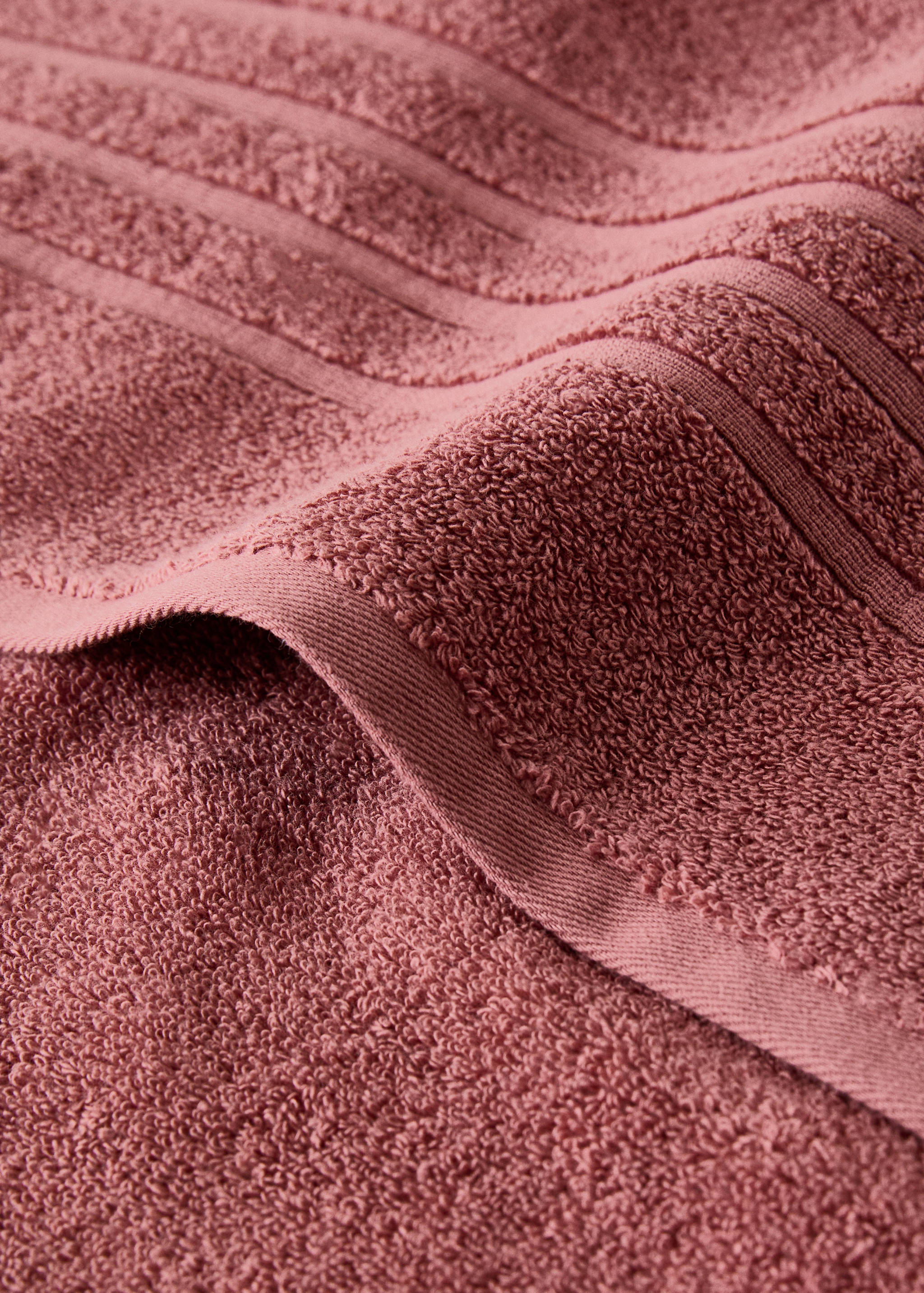 Cotton bath towel - Details of the article 1