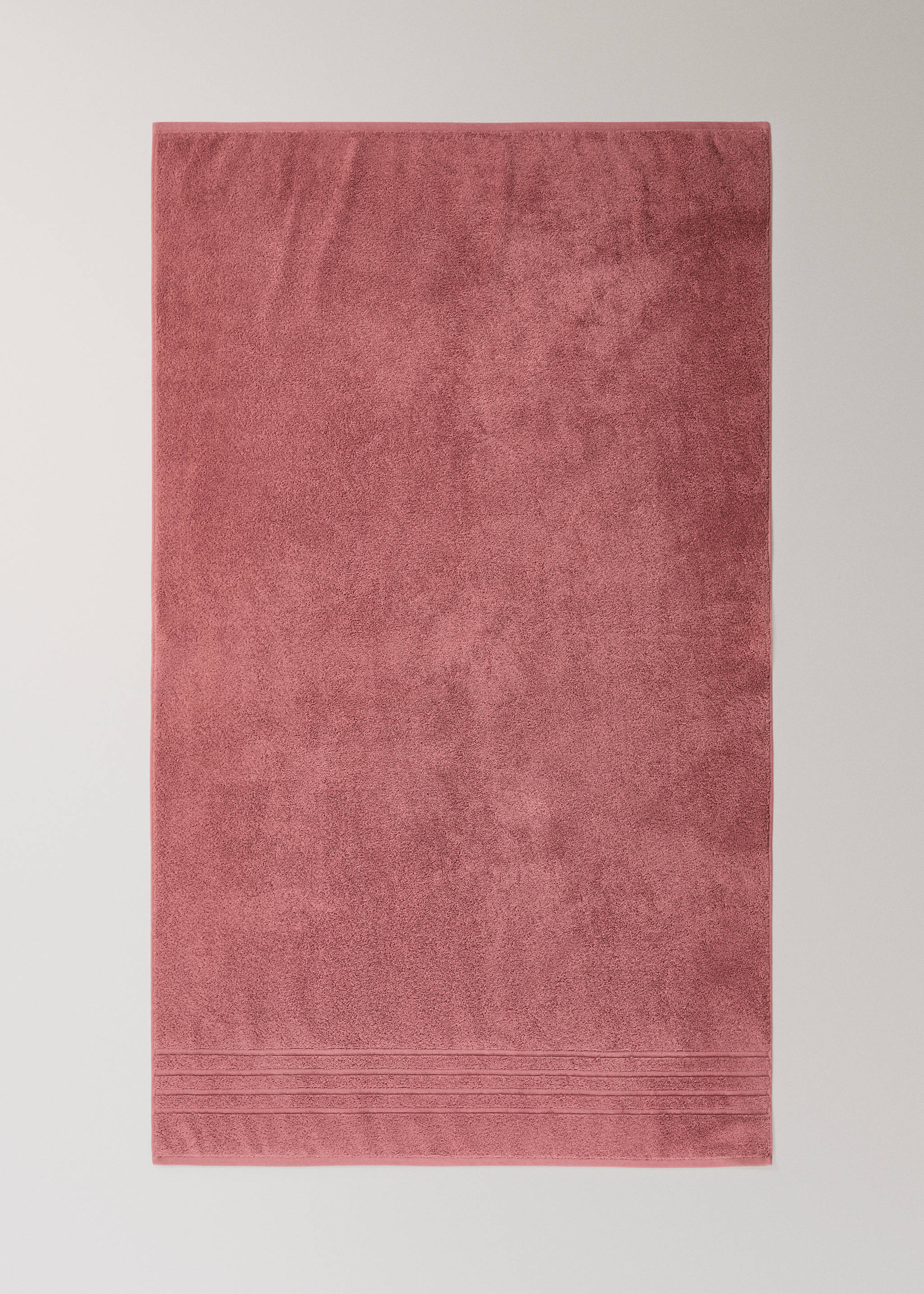 Cotton bath towel - Details of the article 4