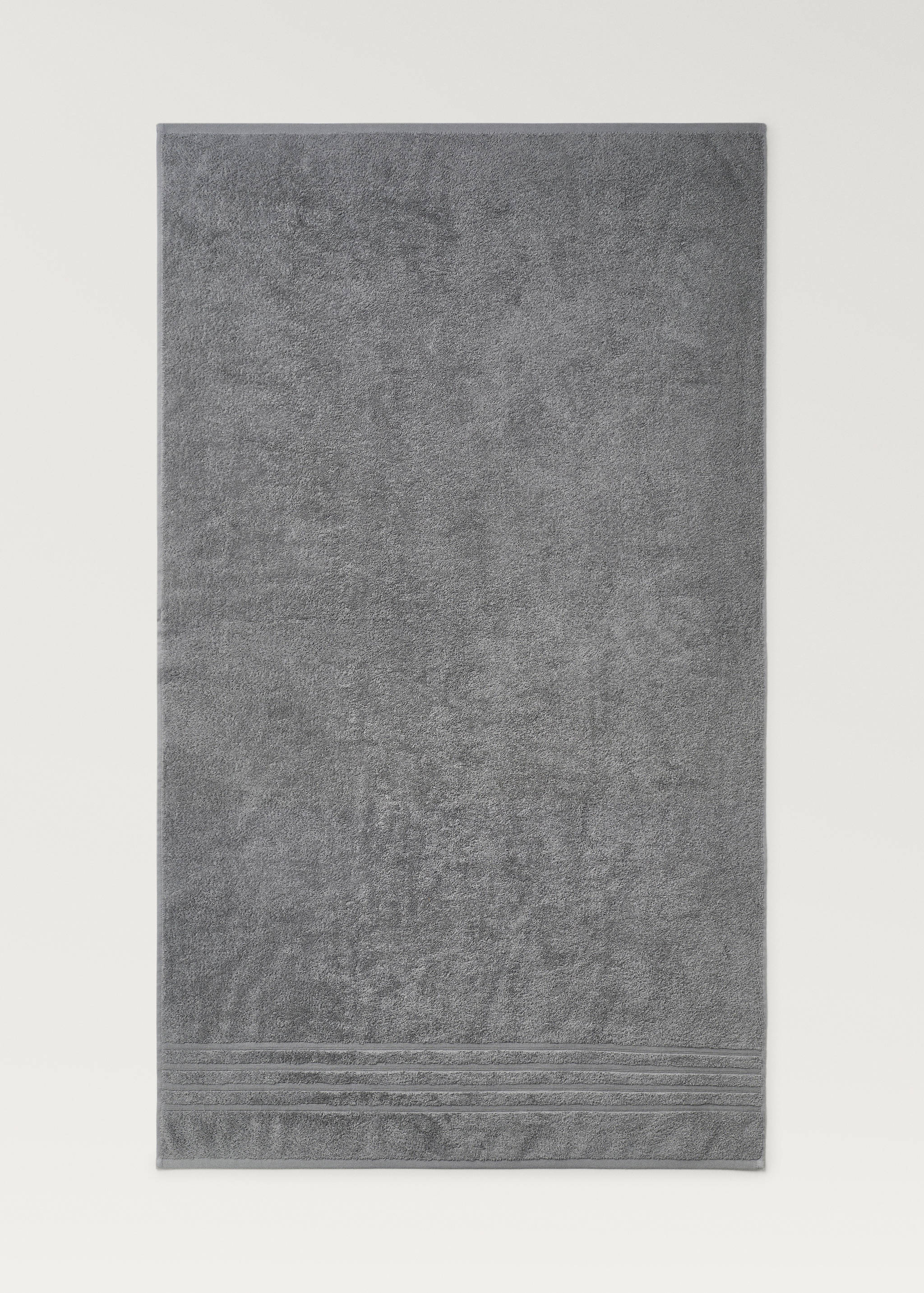 Cotton bath towel - Article without model