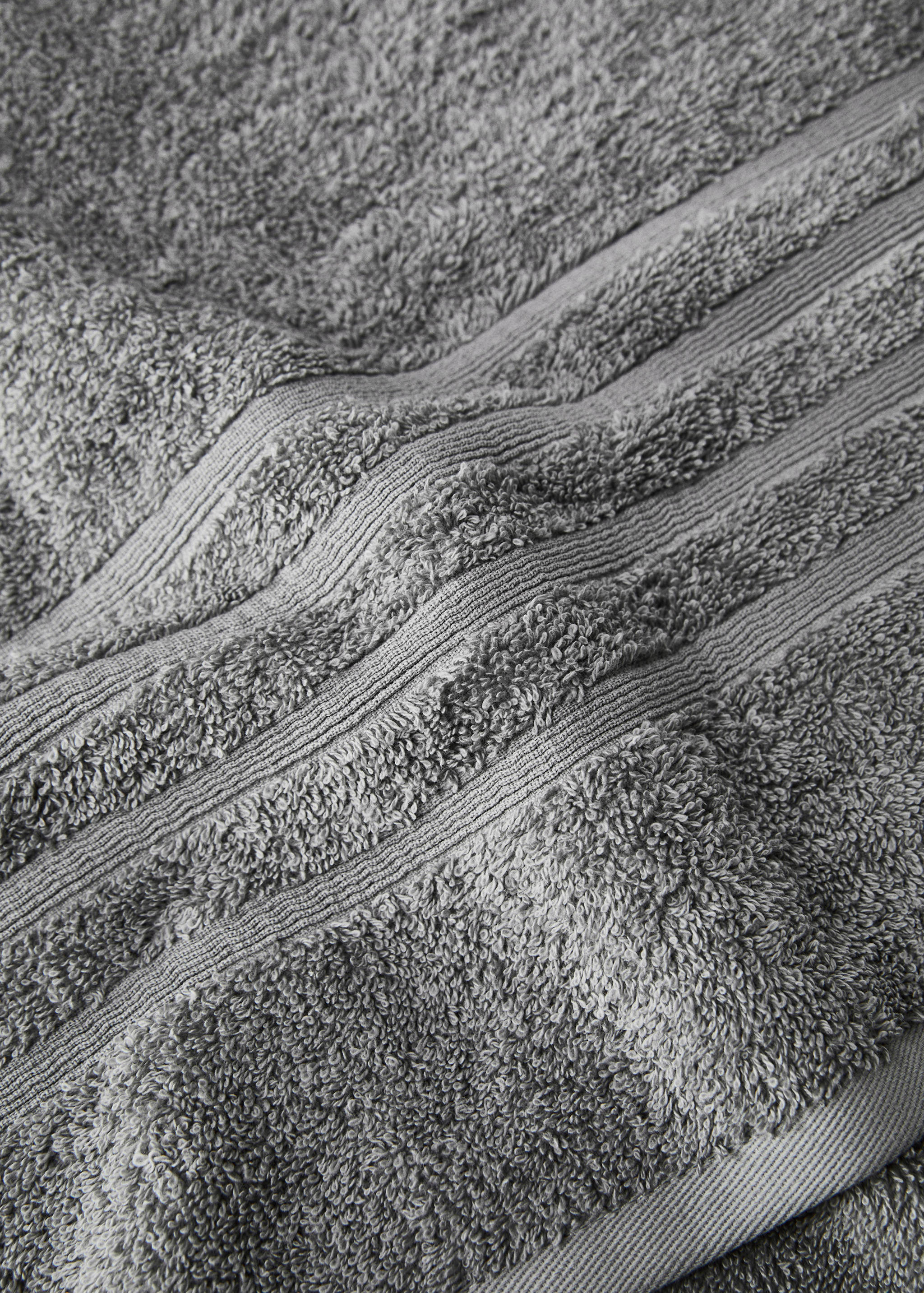 Cotton bath towel - Details of the article 2