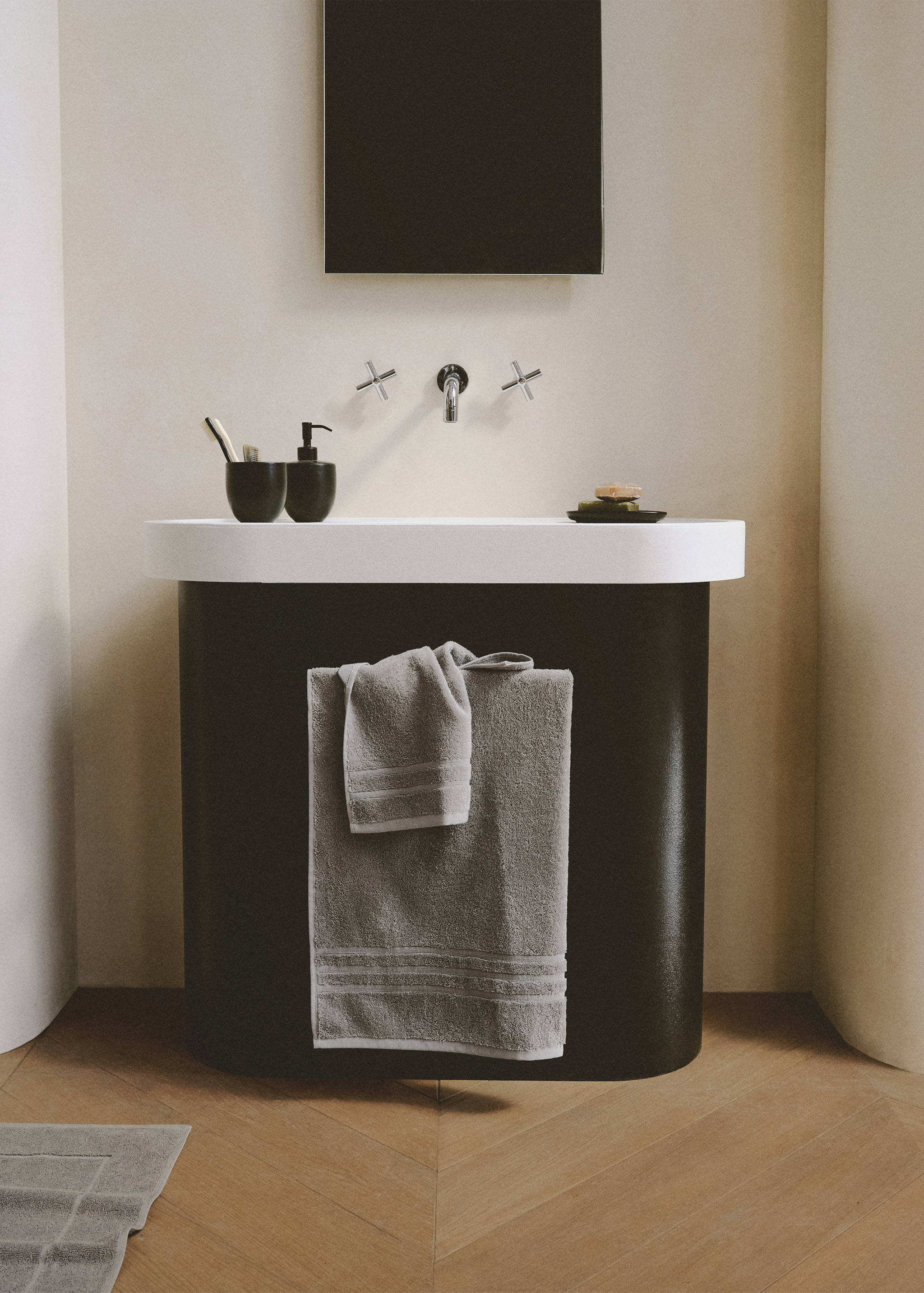 Cotton bath towel - Details of the article 6