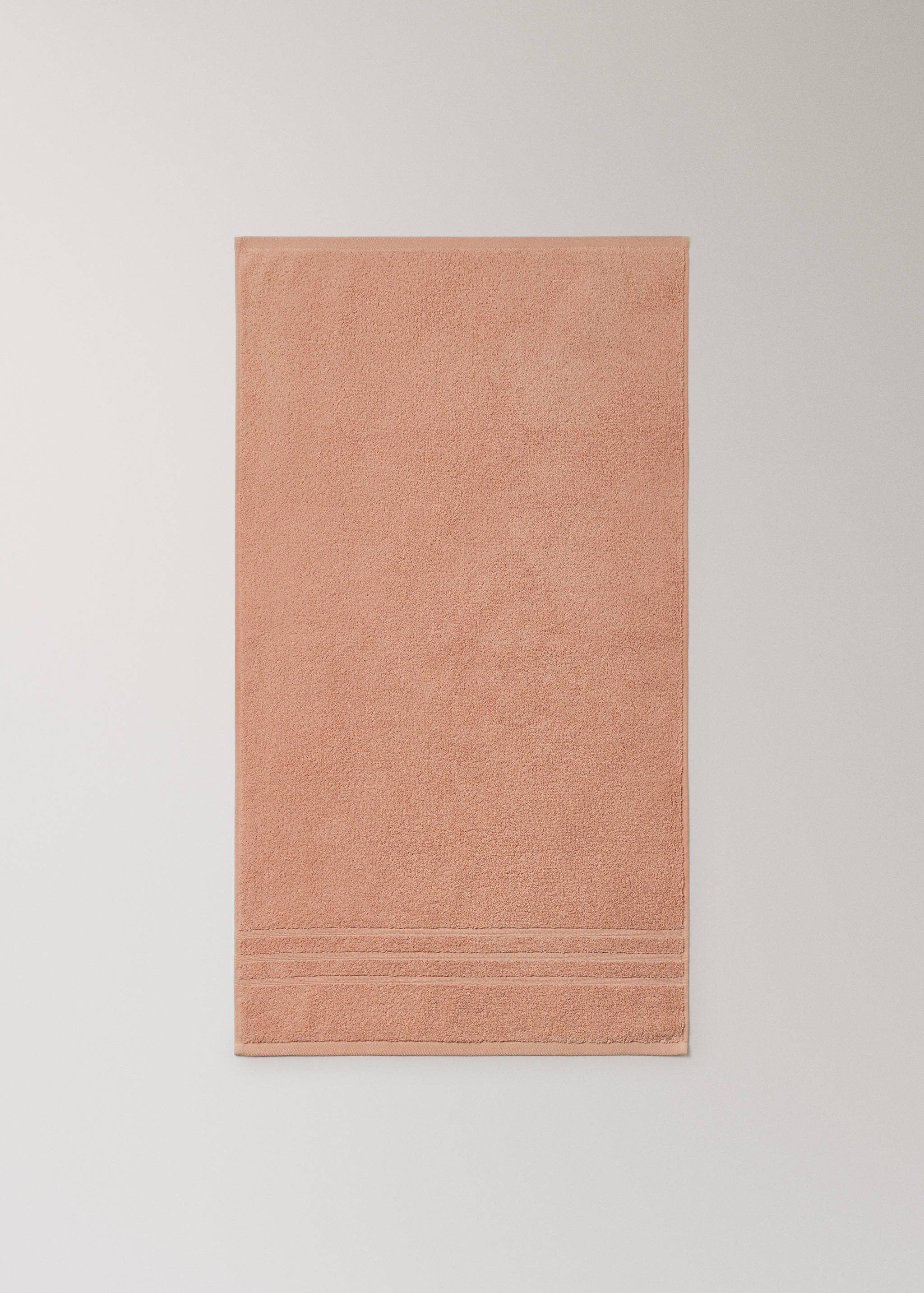 Terry cotton towel - Details of the article 4