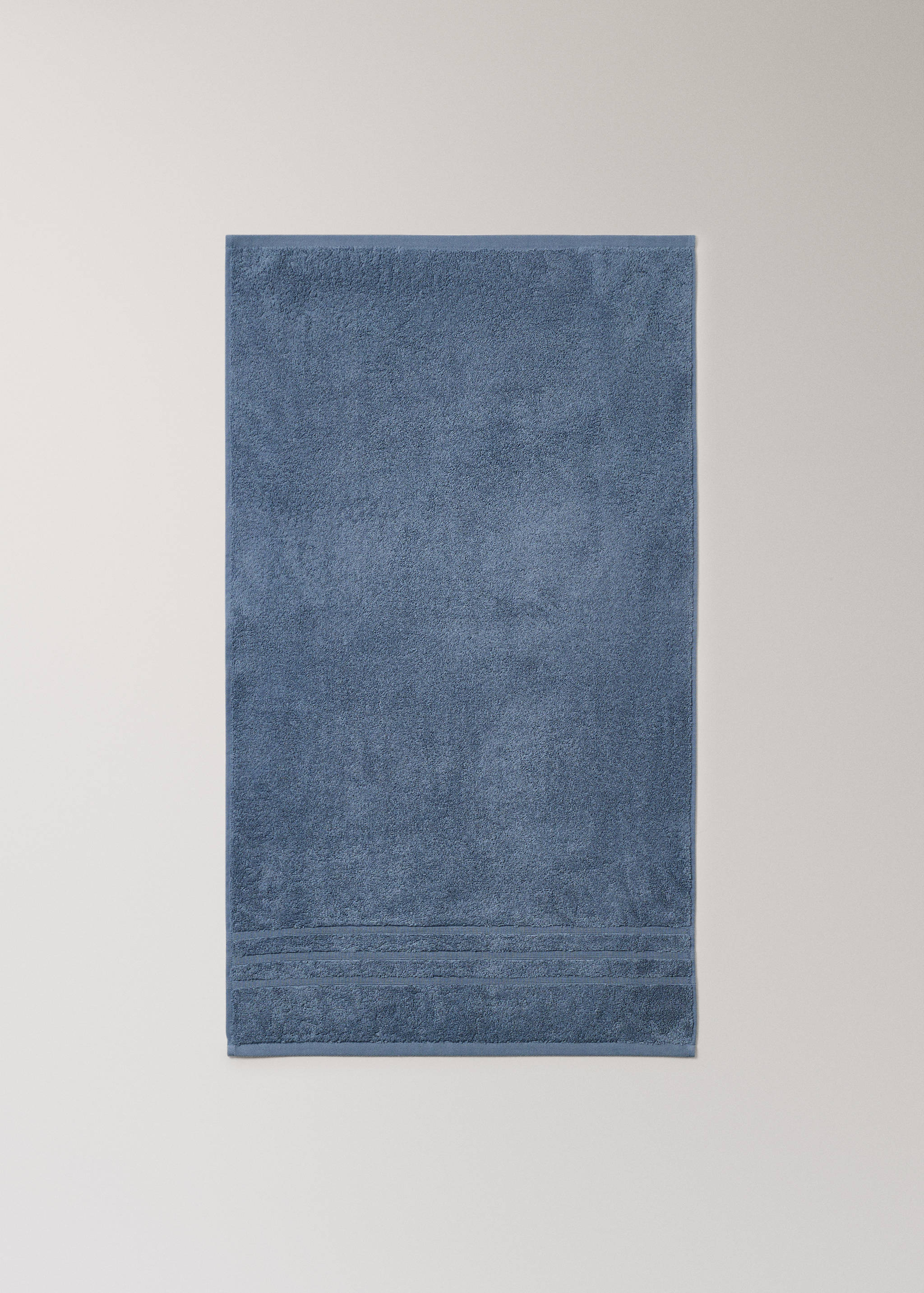 Terry cotton towel - Details of the article 4