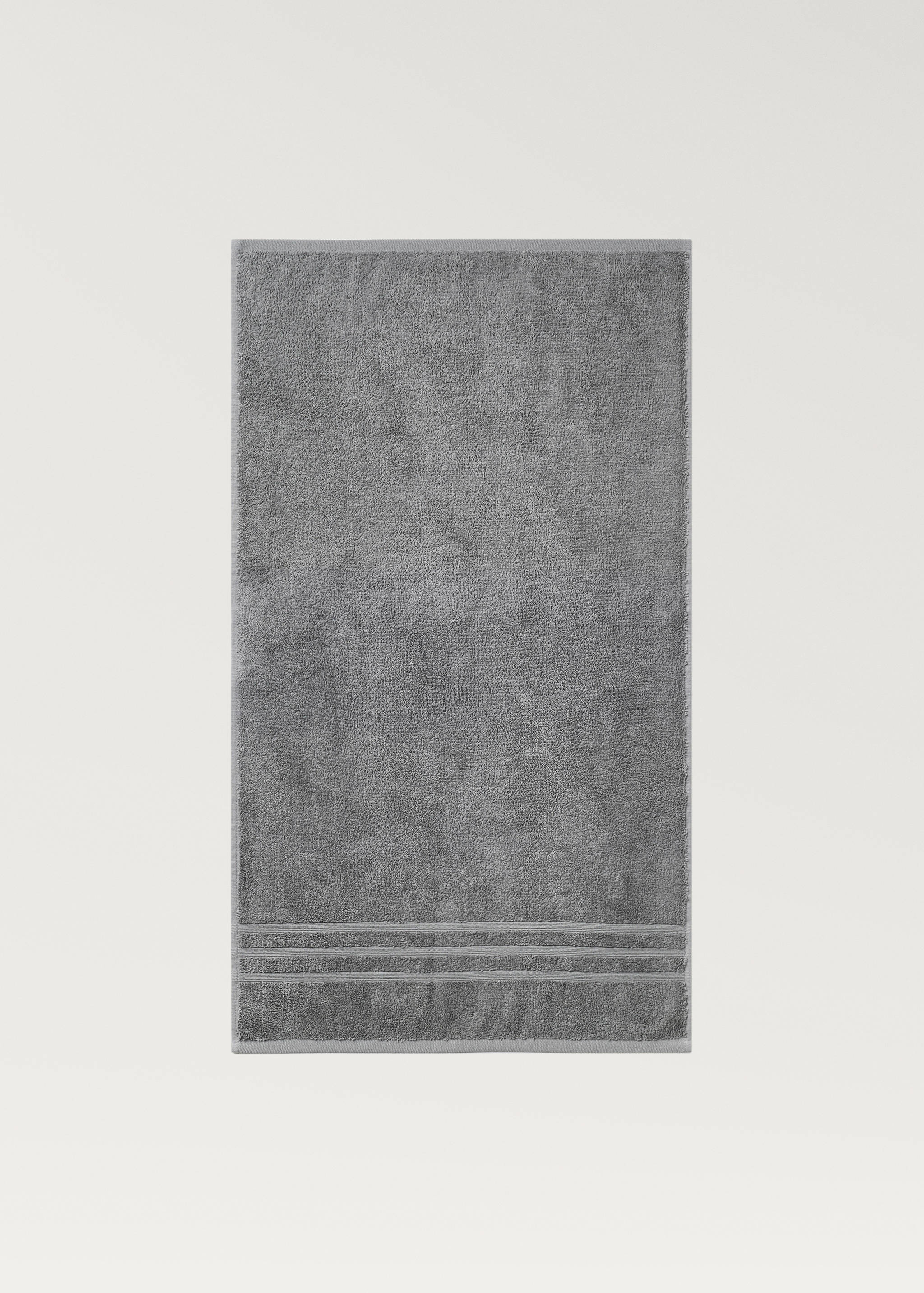 Terry cotton towel - Article without model