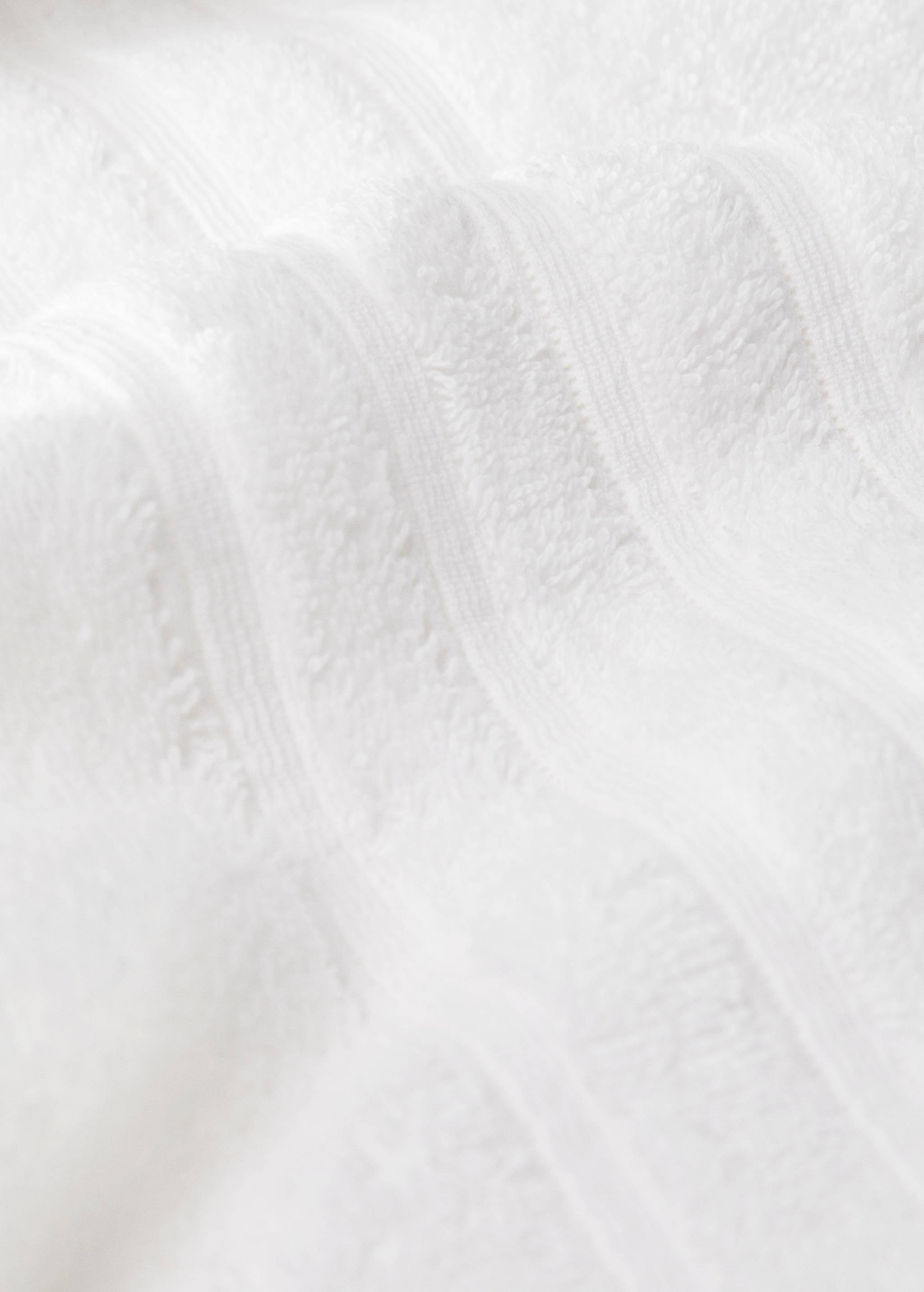 Cotton bath towel - Details of the article 1