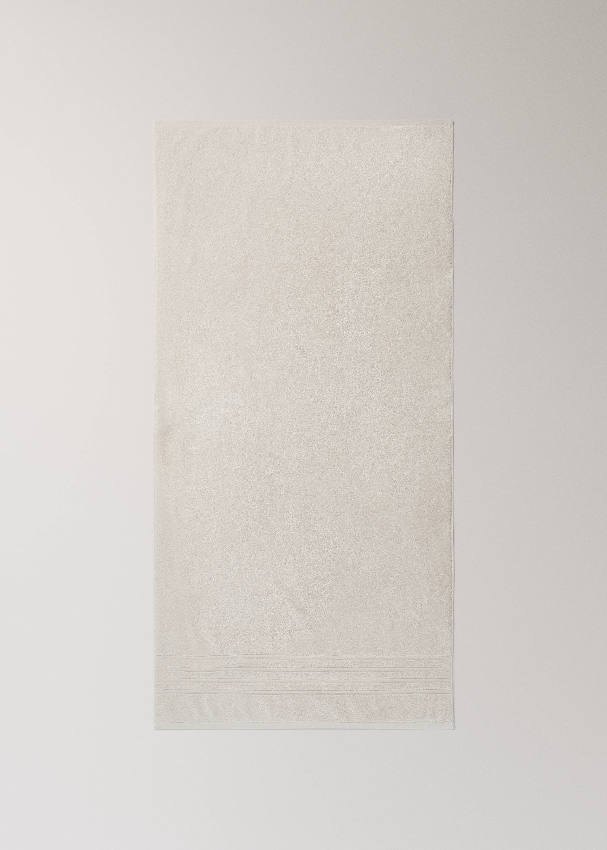 Cotton bath towel - Details of the article 4