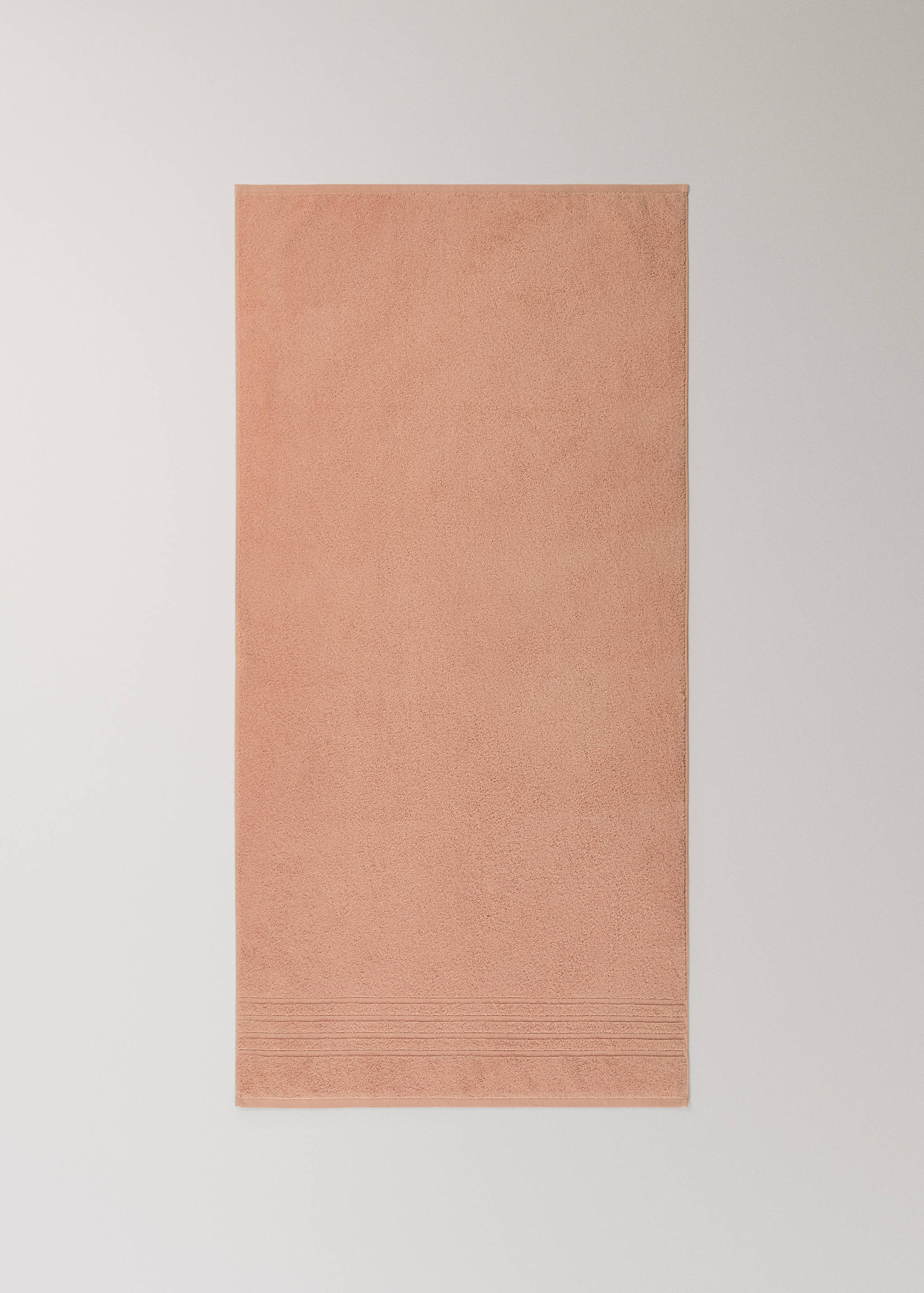 Cotton bath towel - Details of the article 4