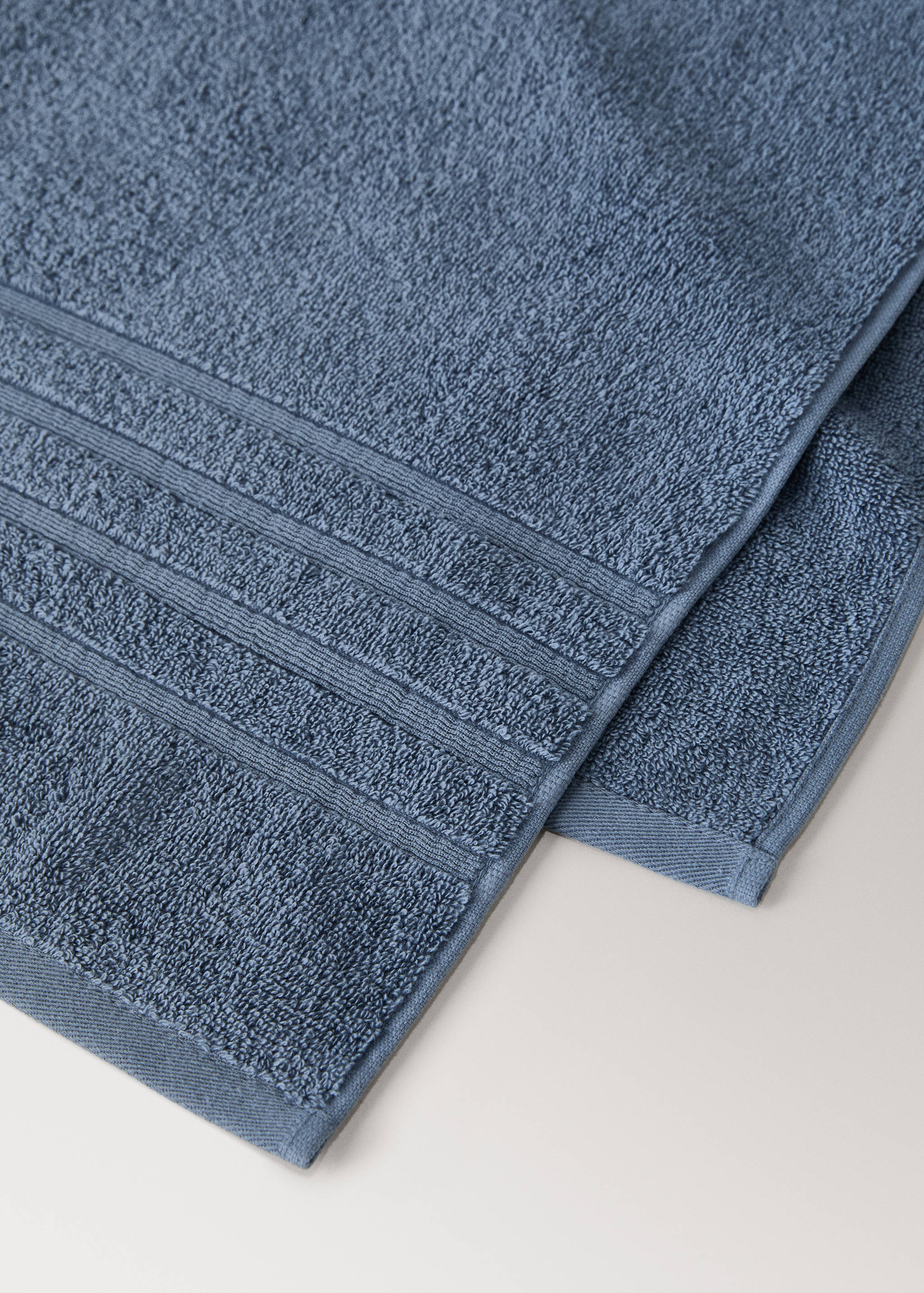 Cotton bath towel - Details of the article 1