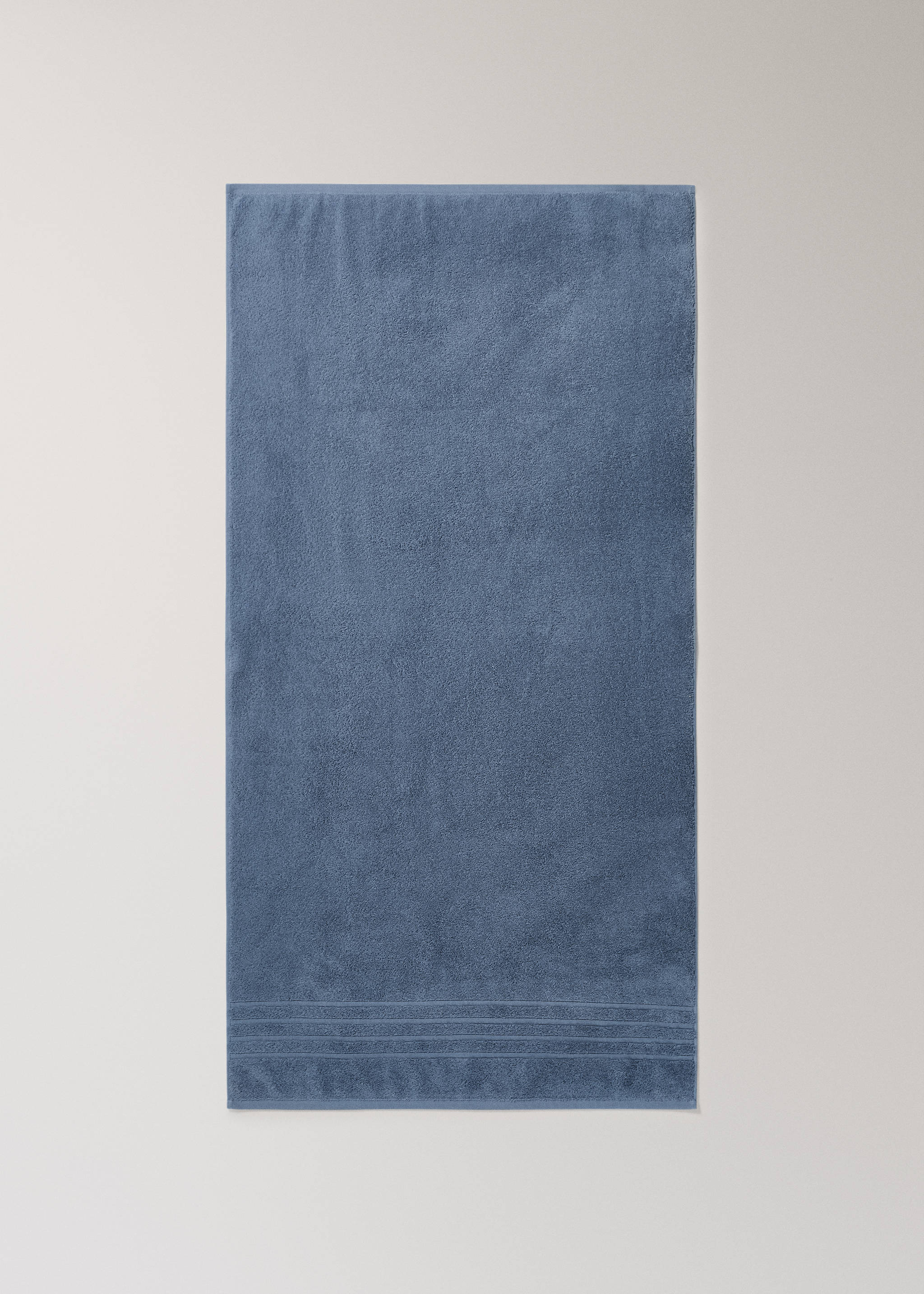Cotton bath towel - Details of the article 4
