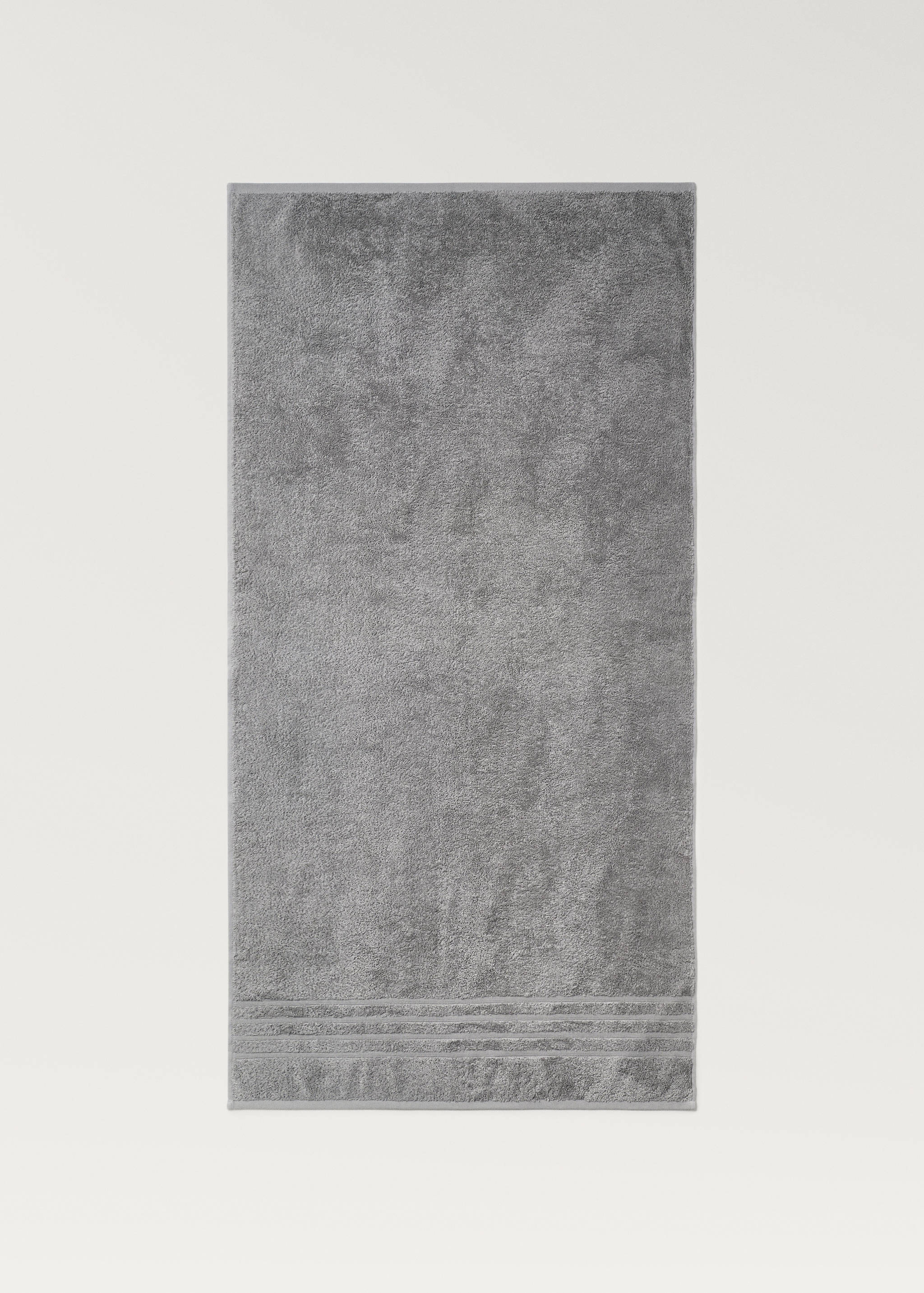 Cotton bath towel - Article without model