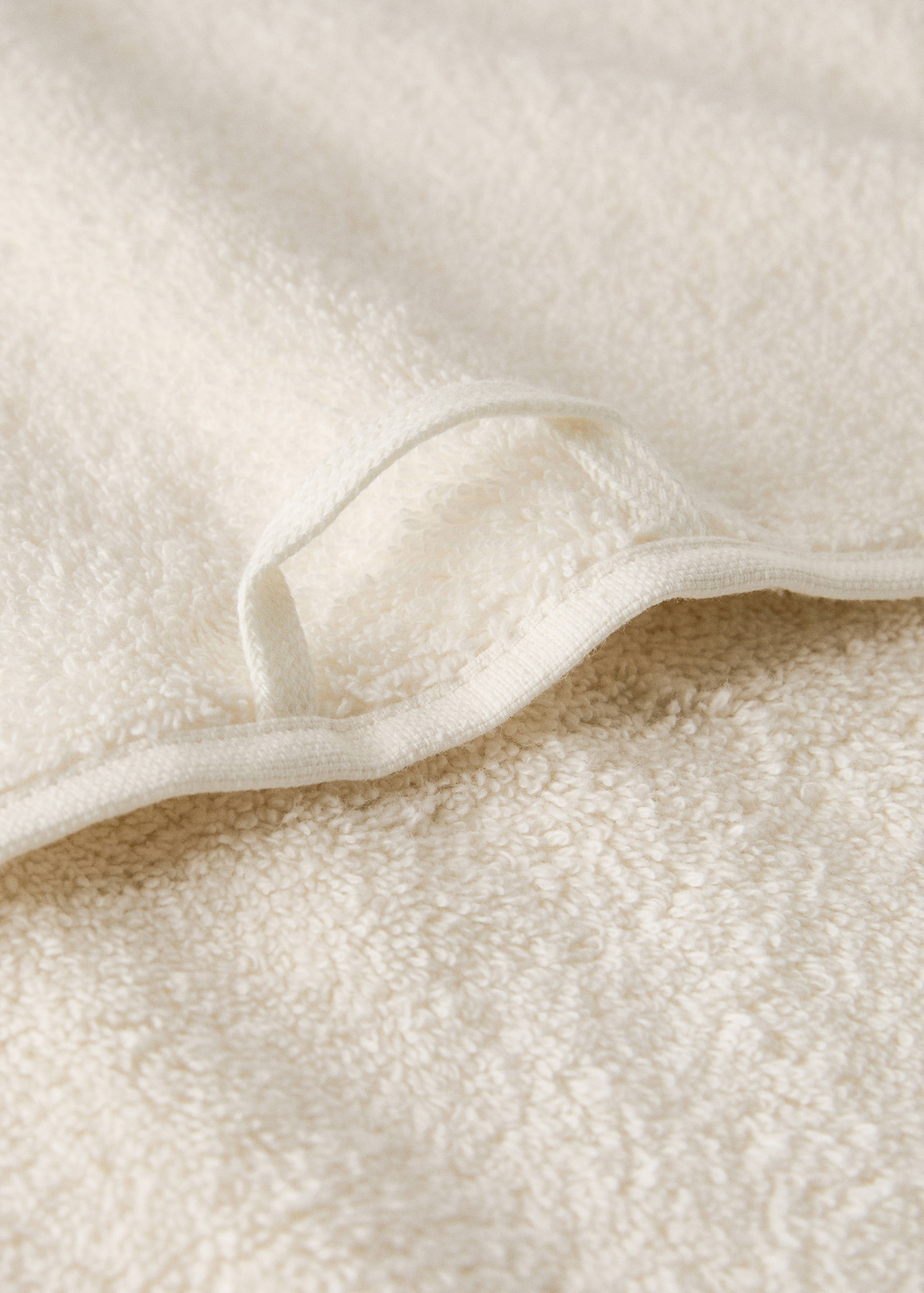 Soft cotton bath towel - Details of the article 2