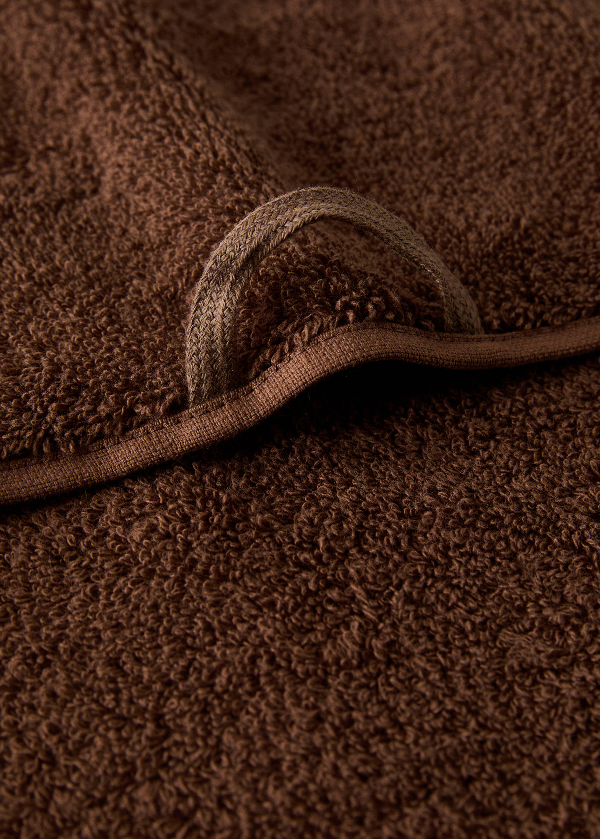 Soft cotton bath towel - Details of the article 2