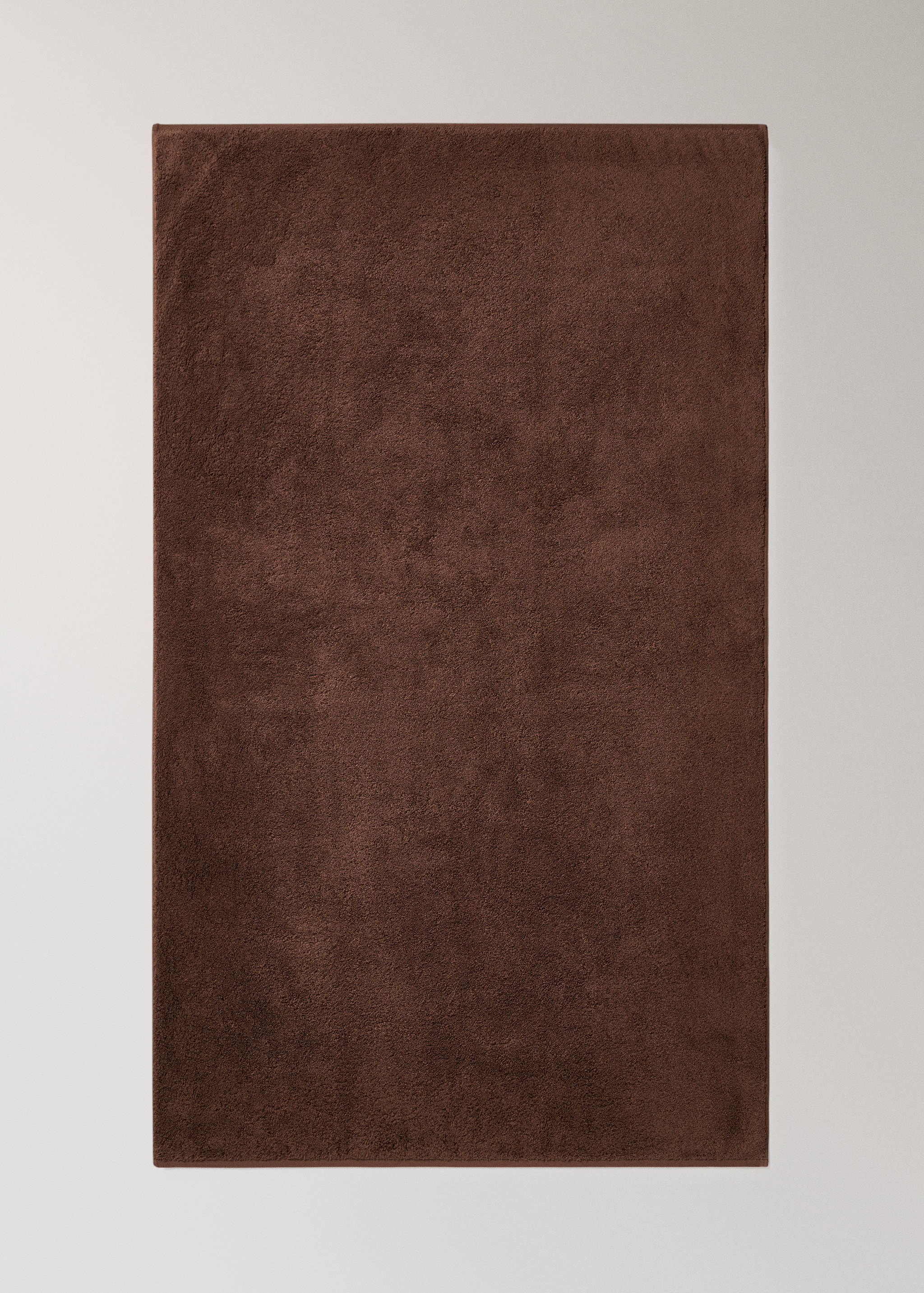 Soft cotton bath towel - Details of the article 4