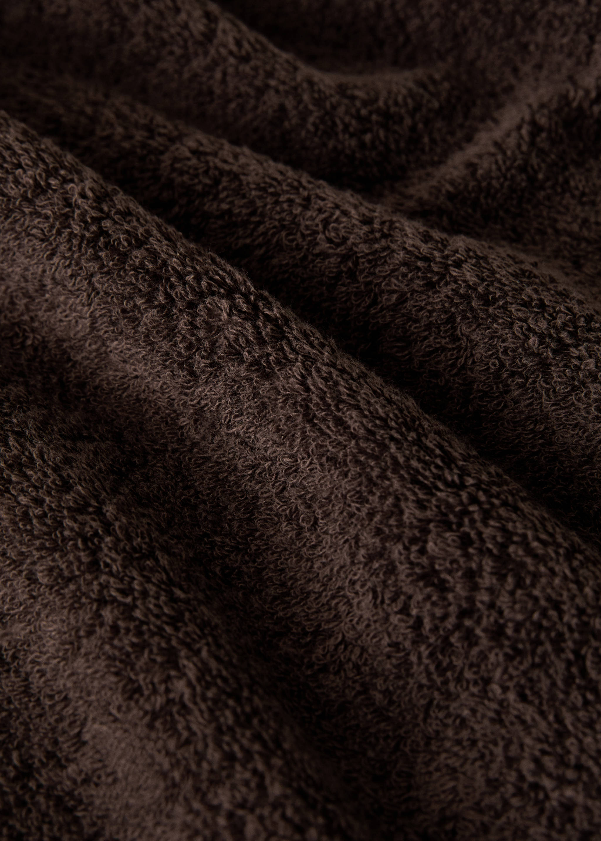 Soft cotton bath towel - Details of the article 1