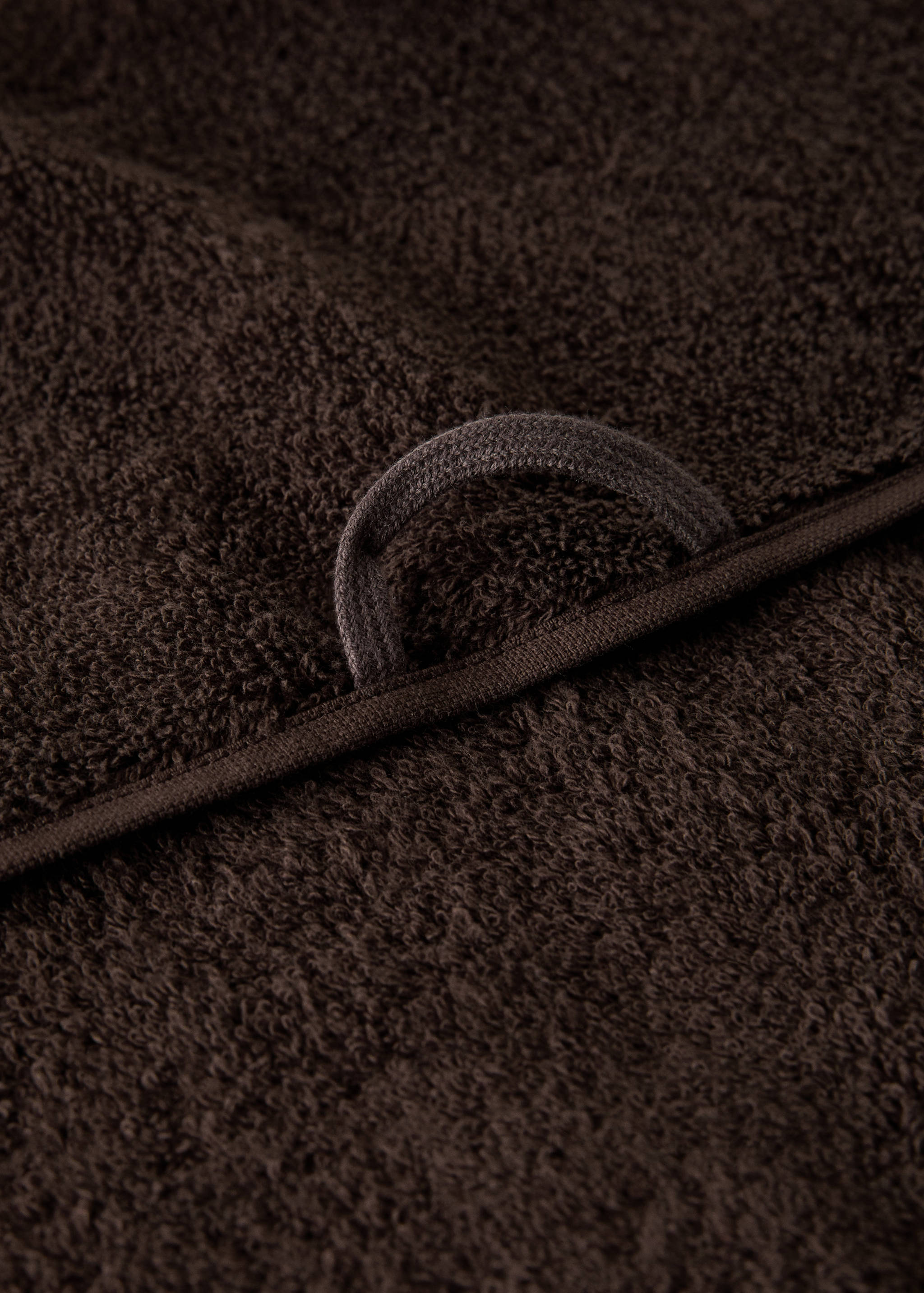 Soft cotton bath towel - Details of the article 2