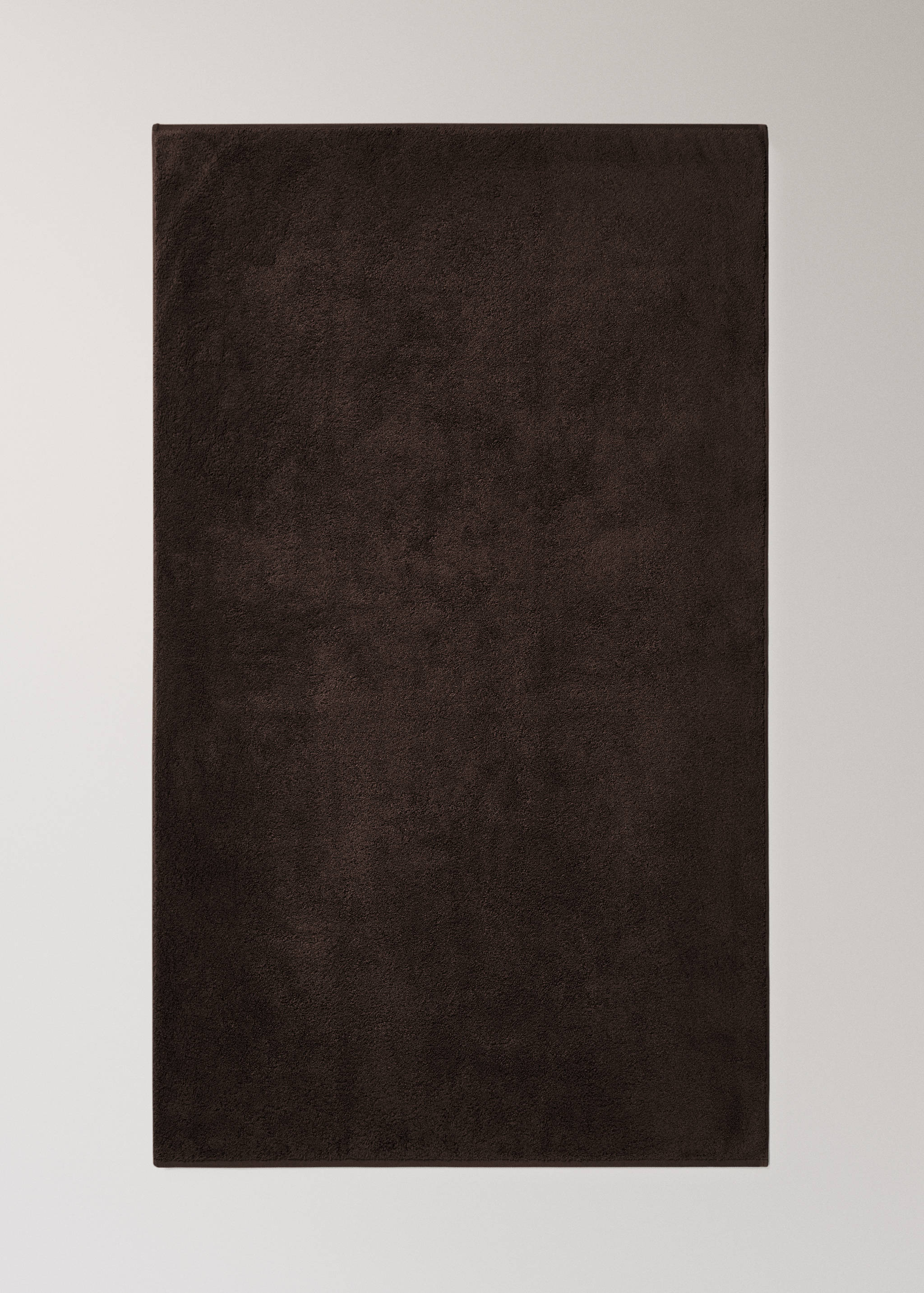 Soft cotton bath towel - Details of the article 4