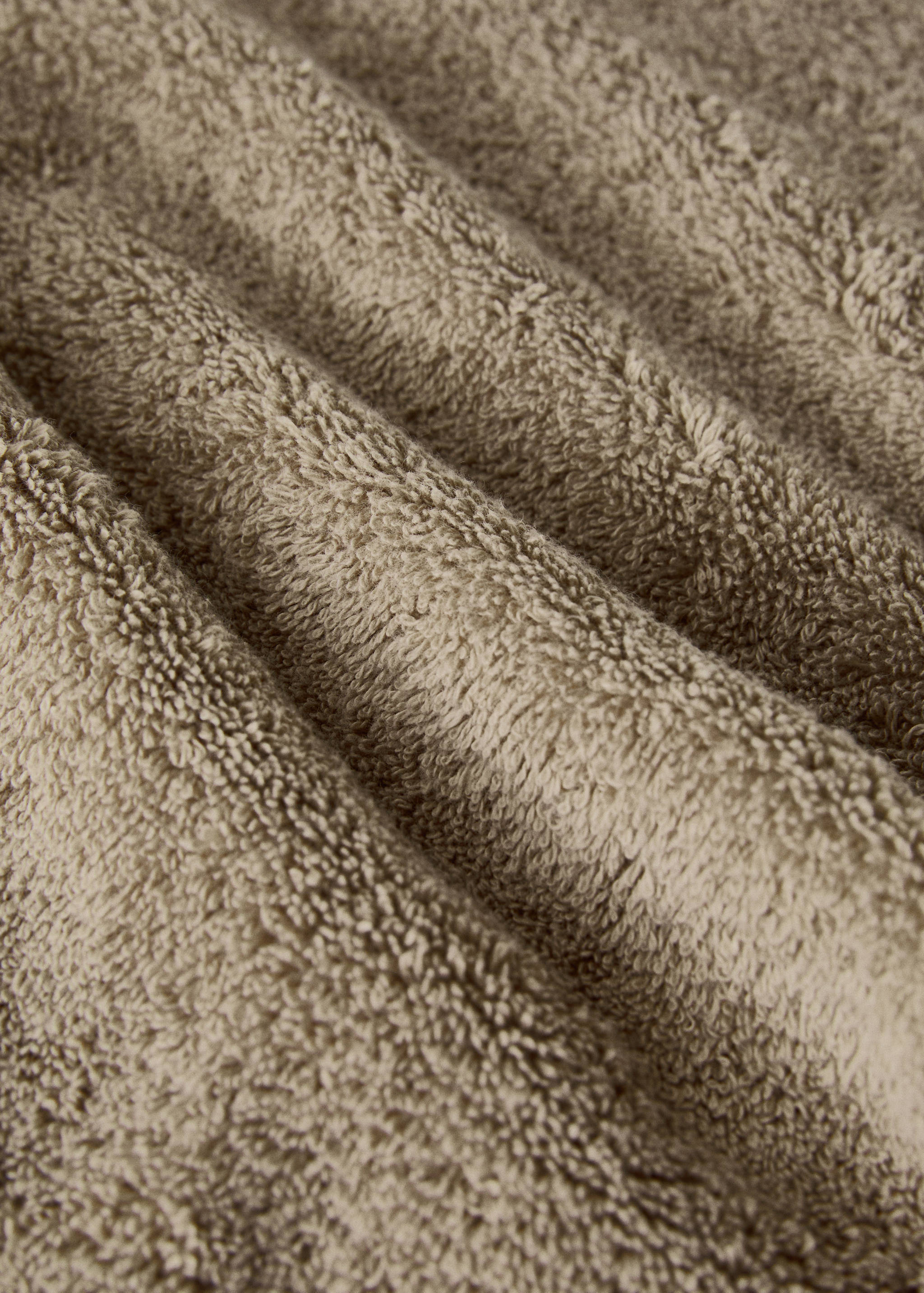 Soft cotton bath towel - Details of the article 1
