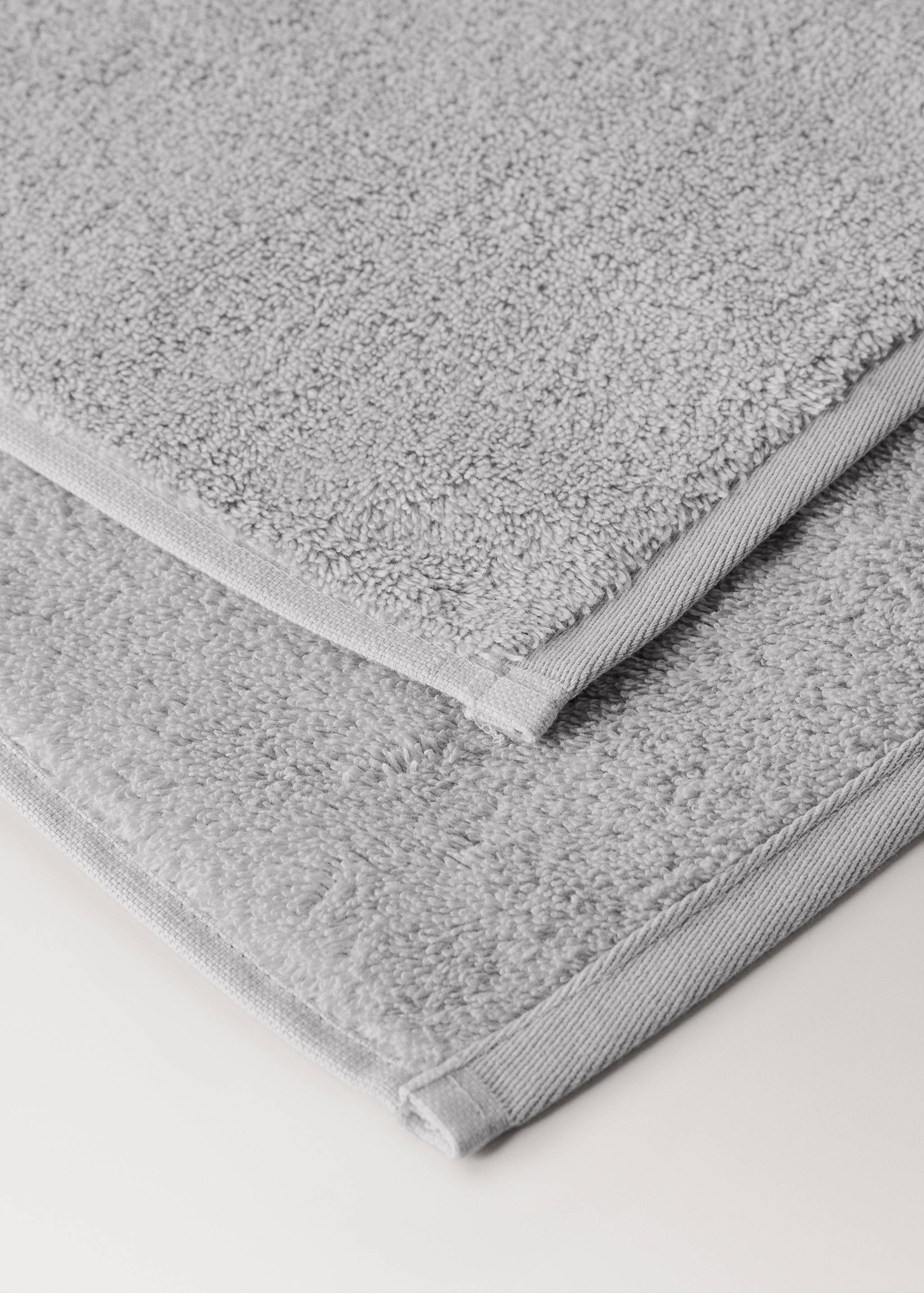Soft cotton bath towel - Details of the article 3