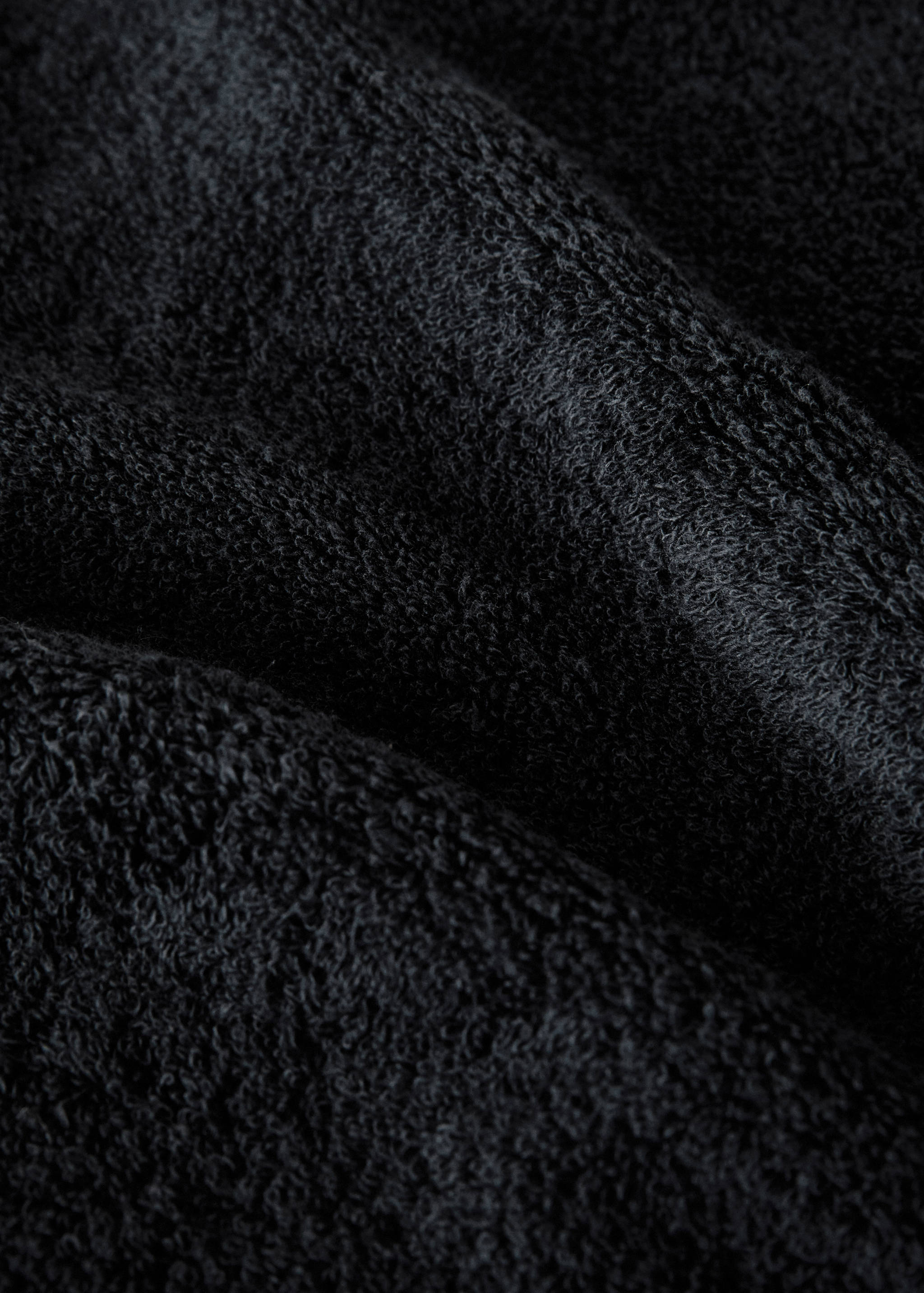 Soft cotton bath towel - Details of the article 1