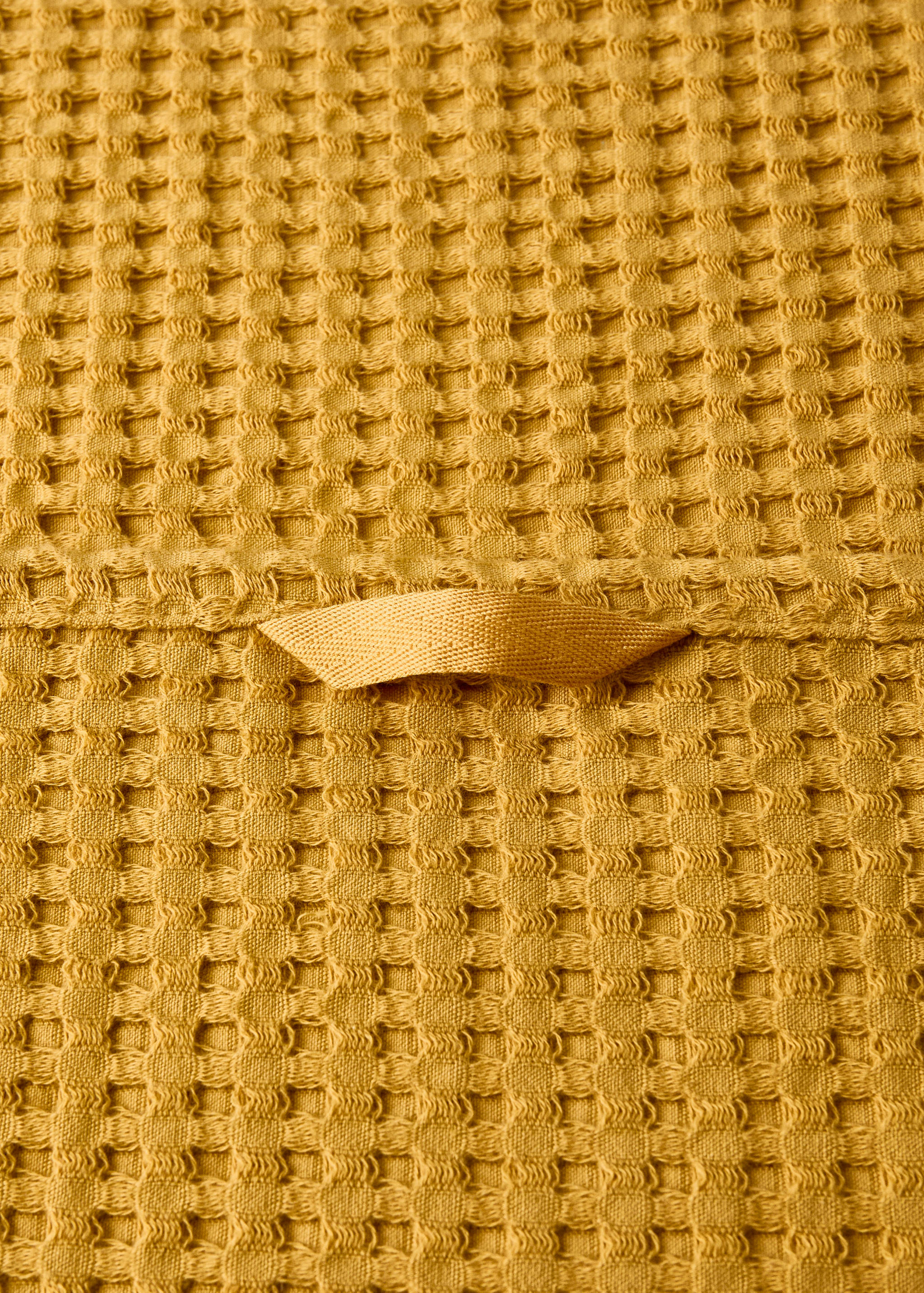 Handduk för barn i bomull med våffelstruktur - Detaljer om artikeln 3