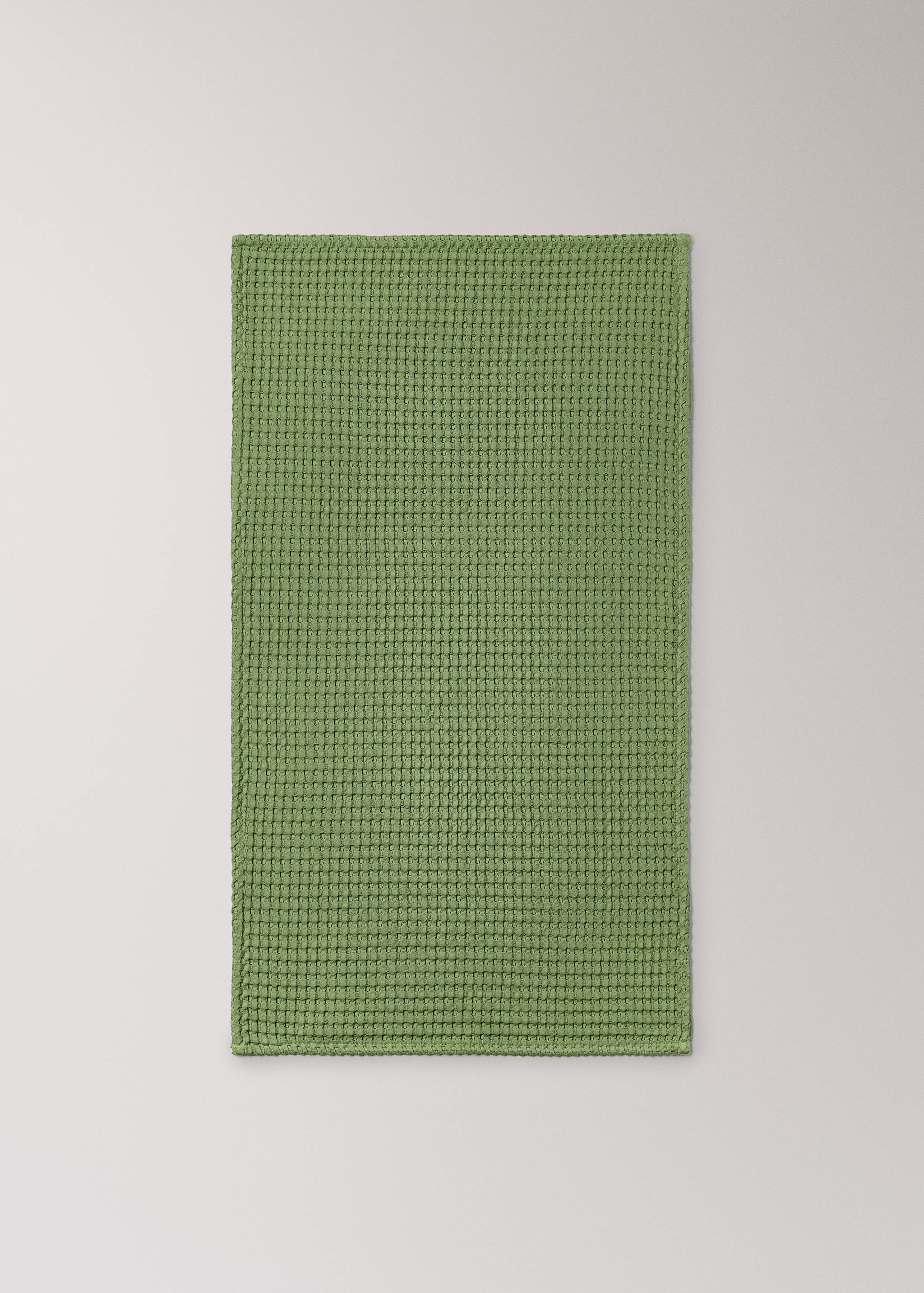 Serviette toilette enfant coton gaufré - Détail de l'article 4