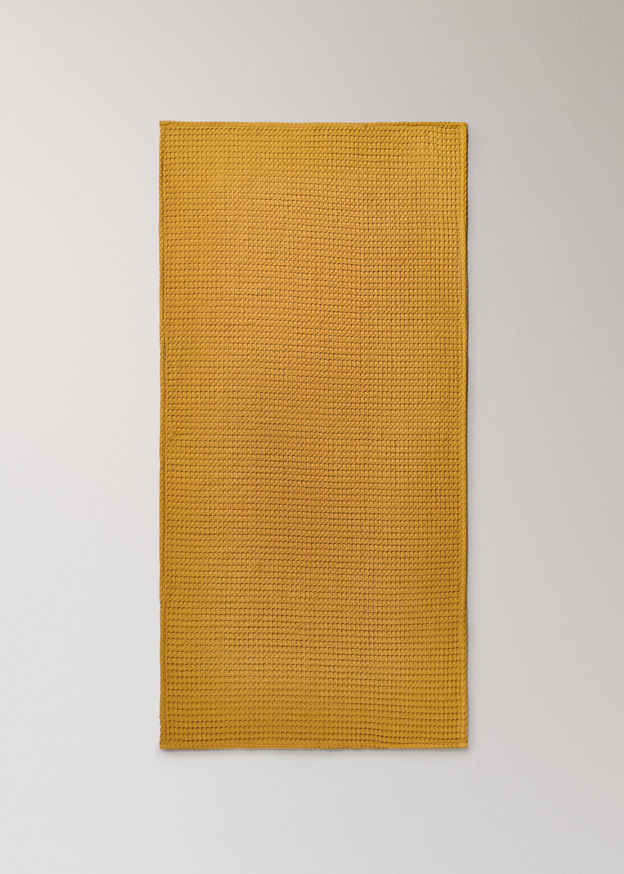 Badlakan för barn i bomull med våffelstruktur - Detaljer om artikeln 4