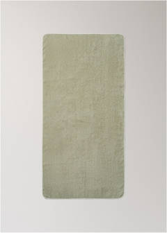 Children's cotton striped bath towel — Green 3