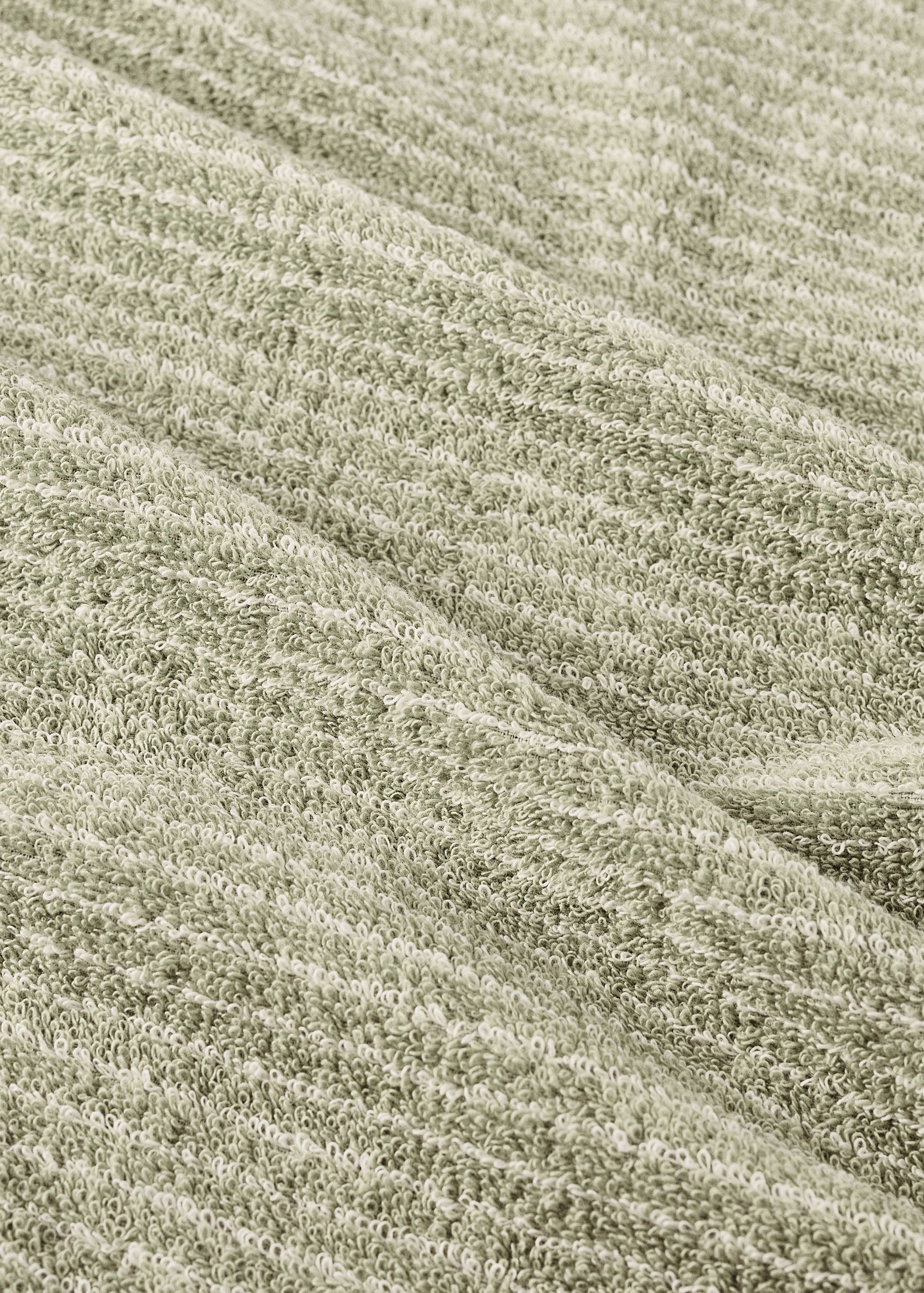 Capa baño infantil algodón rayas - Detalle del artículo 3