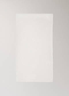 Children's cotton check towel — Medium Brown 4