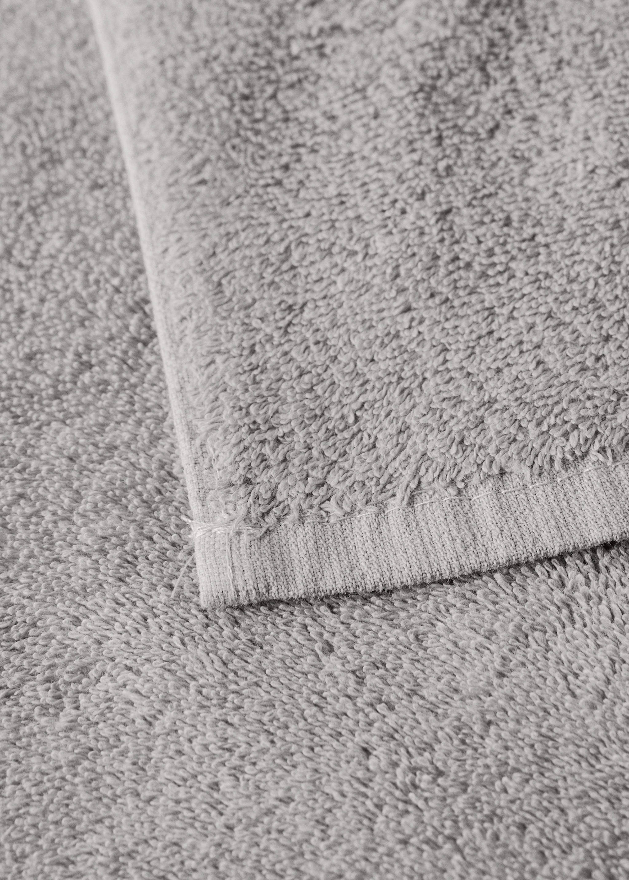 Drap de bain 100 % coton dentelle - Détail de l'article 2