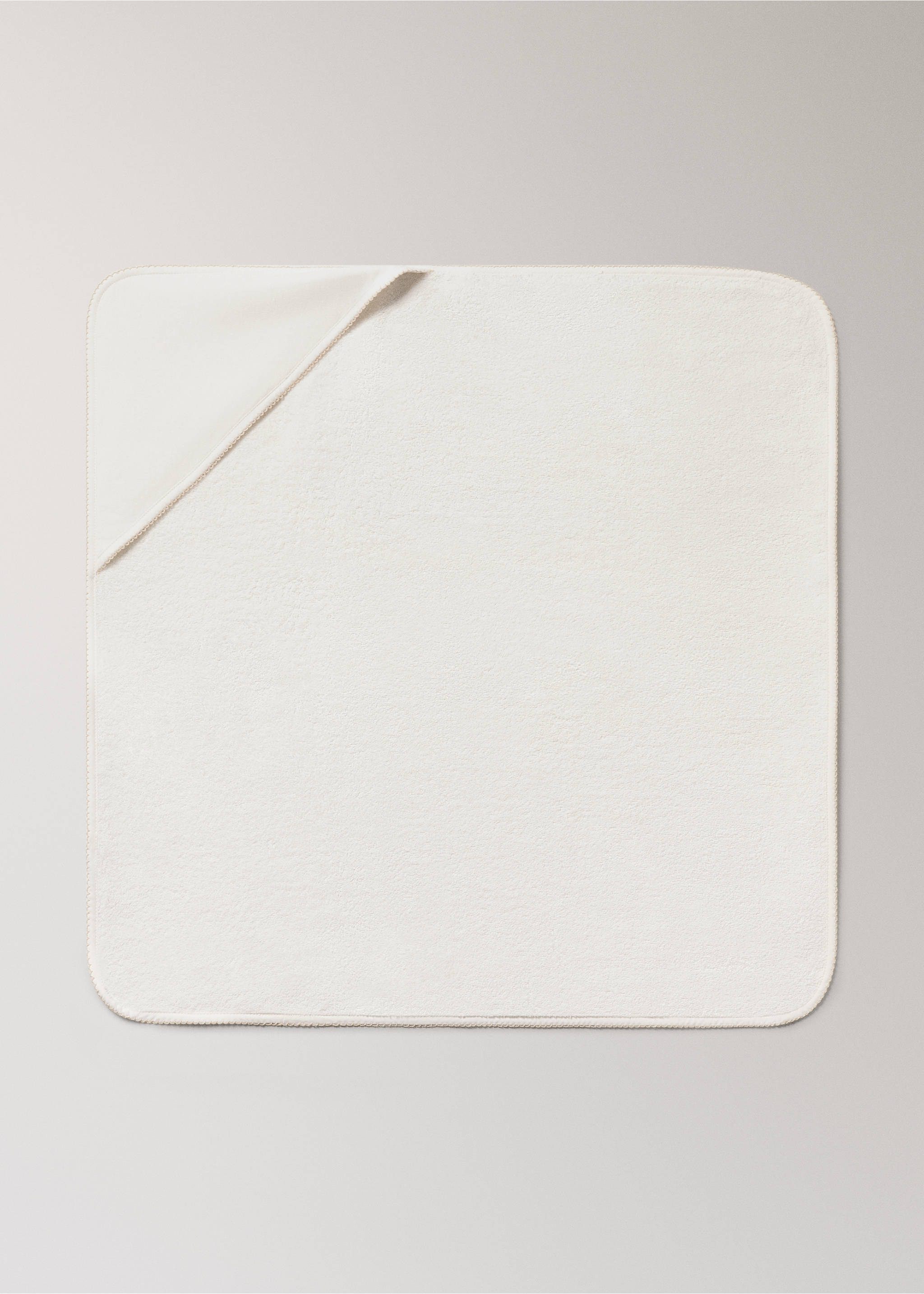 Badekåpe for barn - Artikkel uten modell, Halvbrun. Ref: 17021639-00.