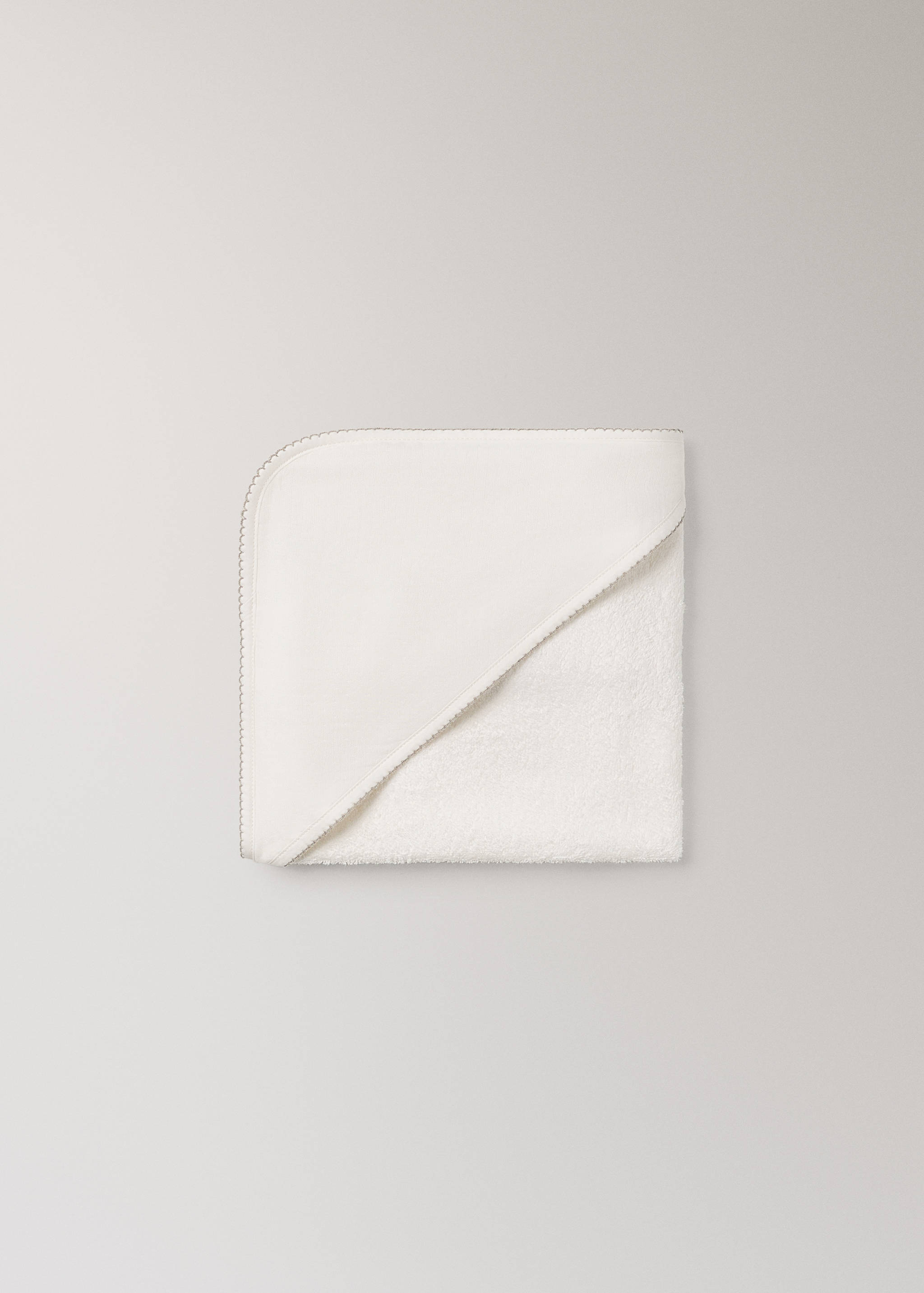 Children's bath poncho - Details of the article 3