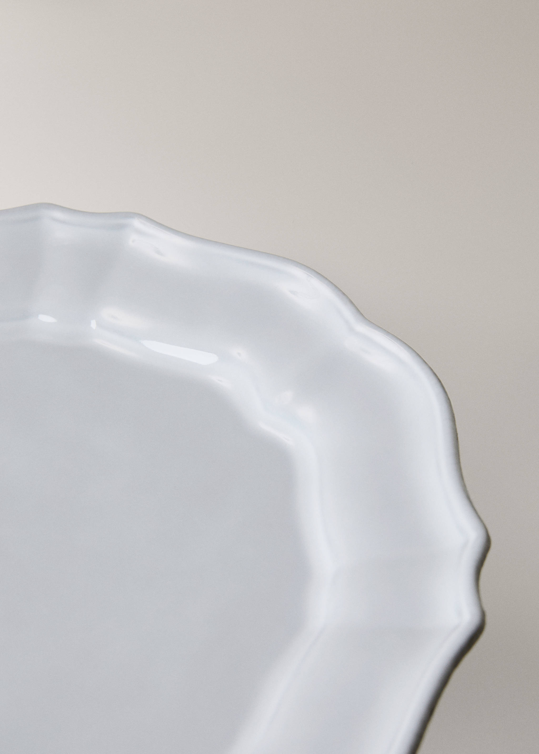 Recycelte Steingut-Tartero - Detail des Artikels 1