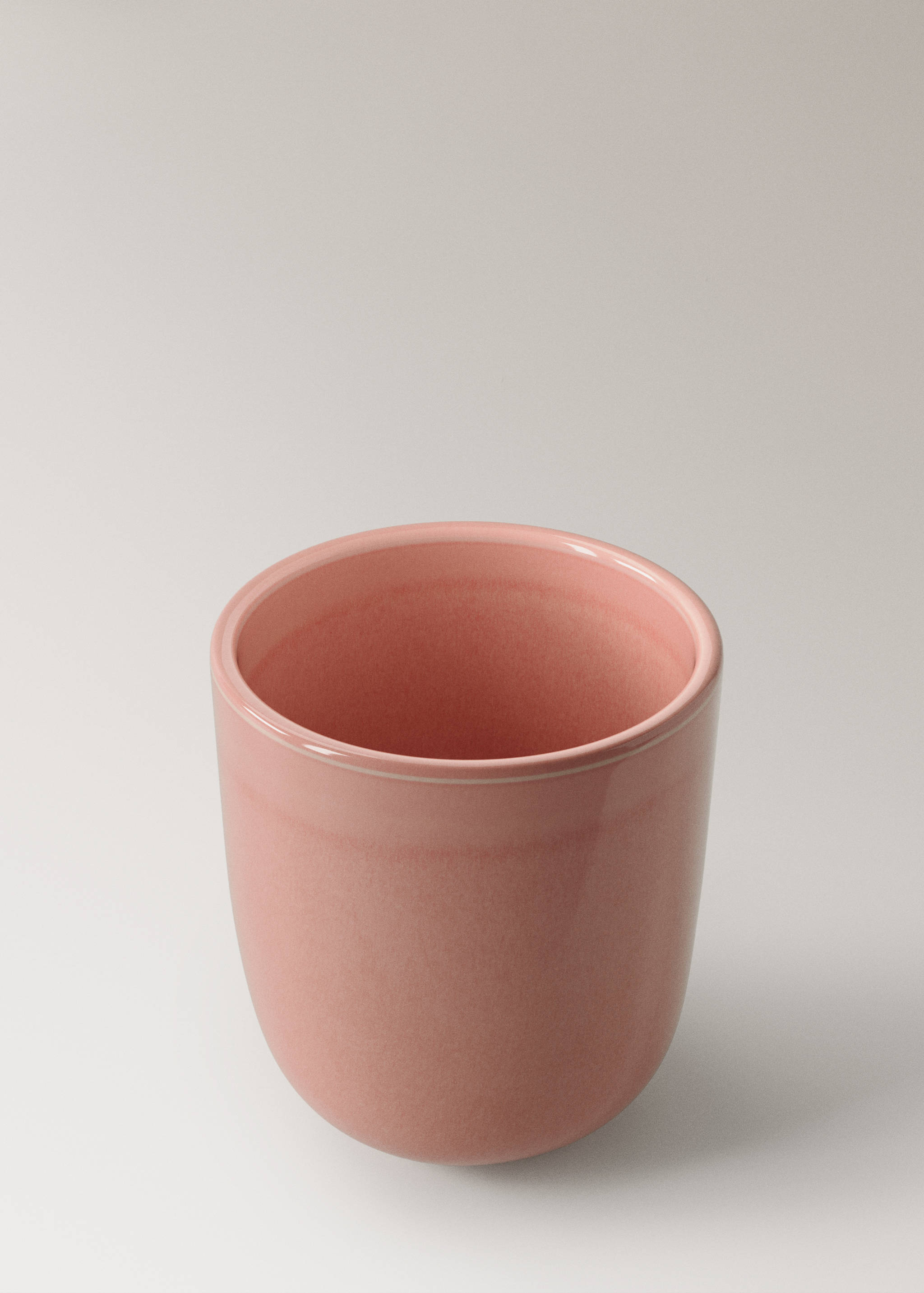 Tasse à café espresso en grès - Détail de l'article 1