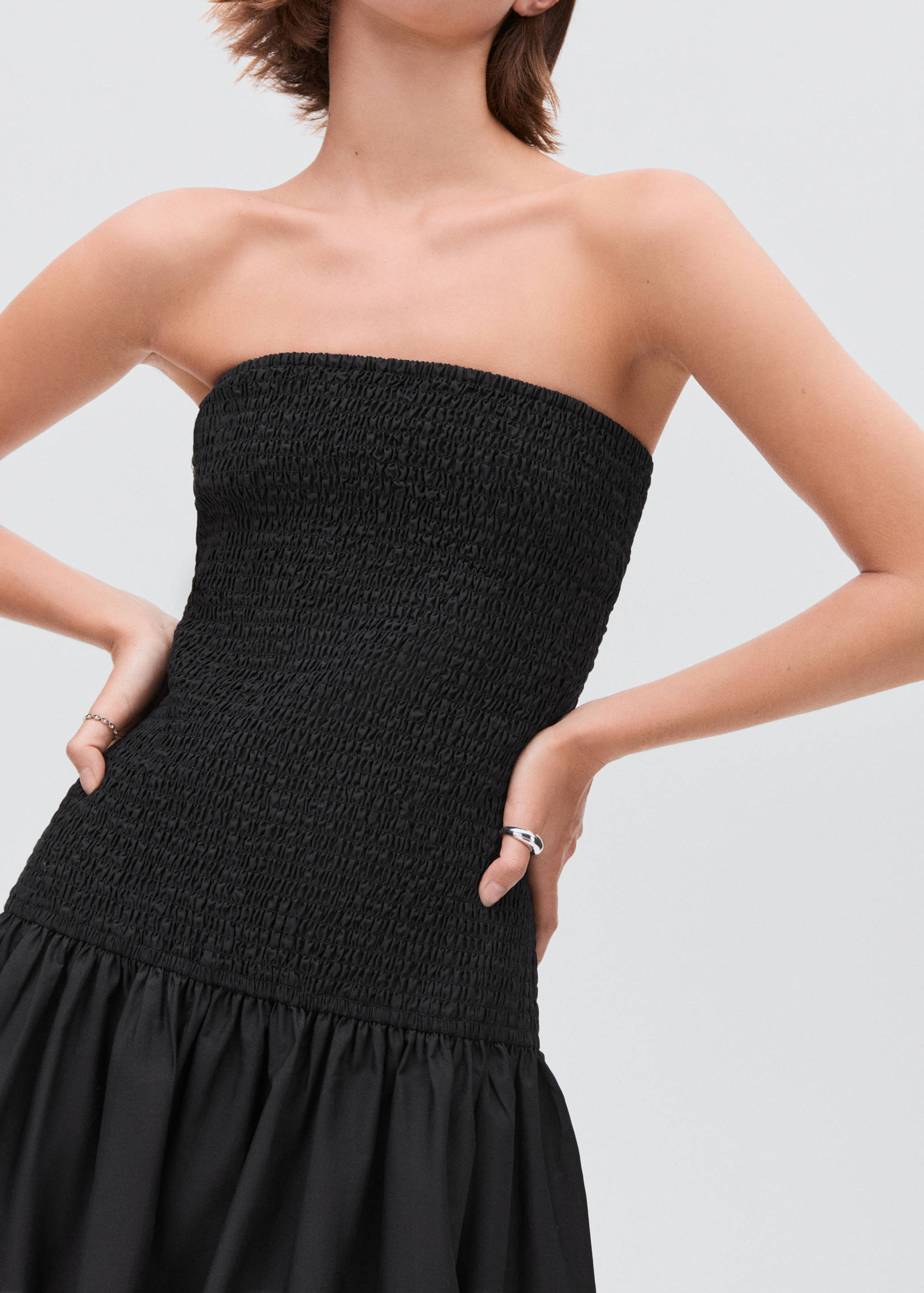 Maxi robe bustier - Détail de l'article 6