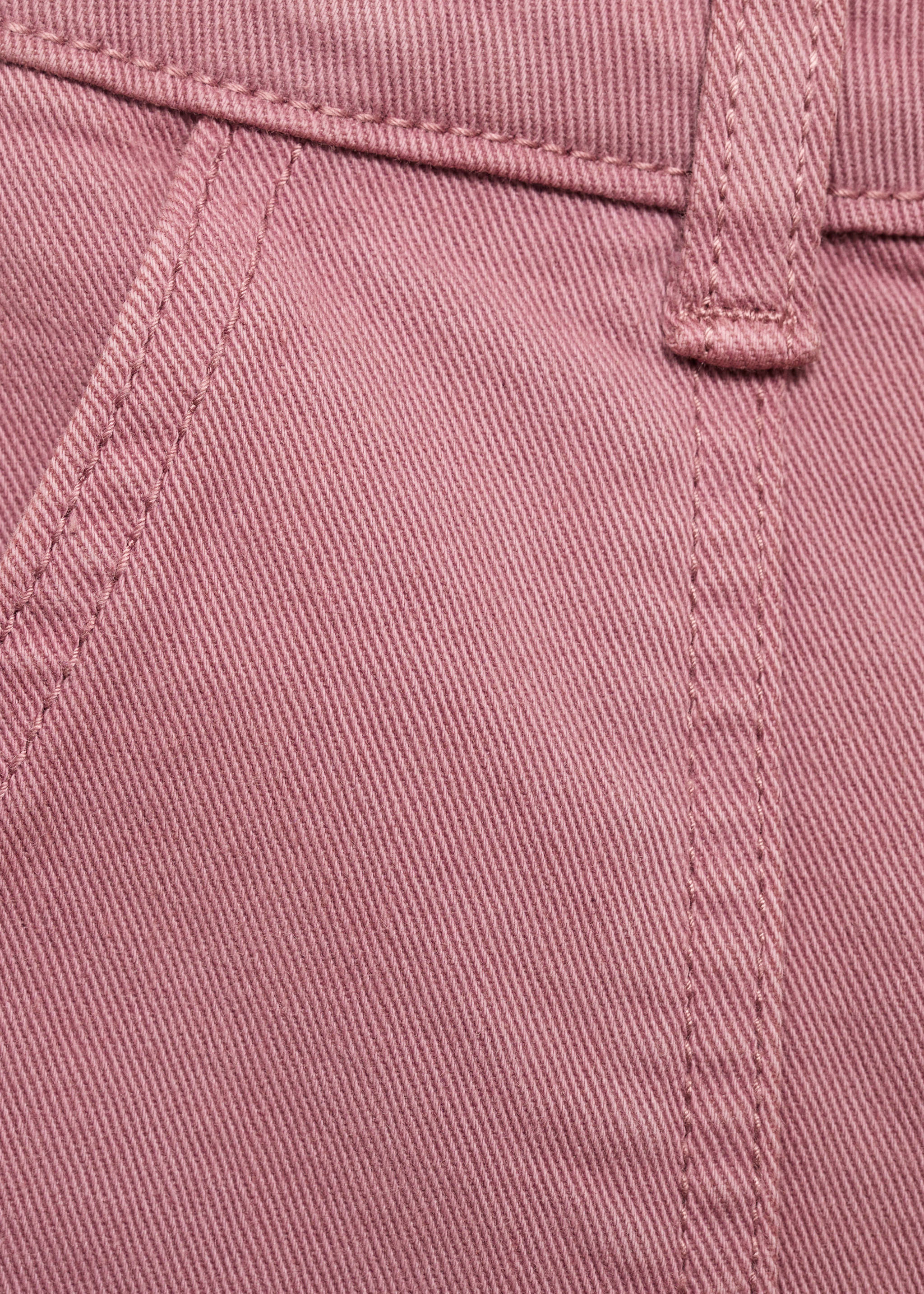 Jean droit à poches - Détail de l'article 0