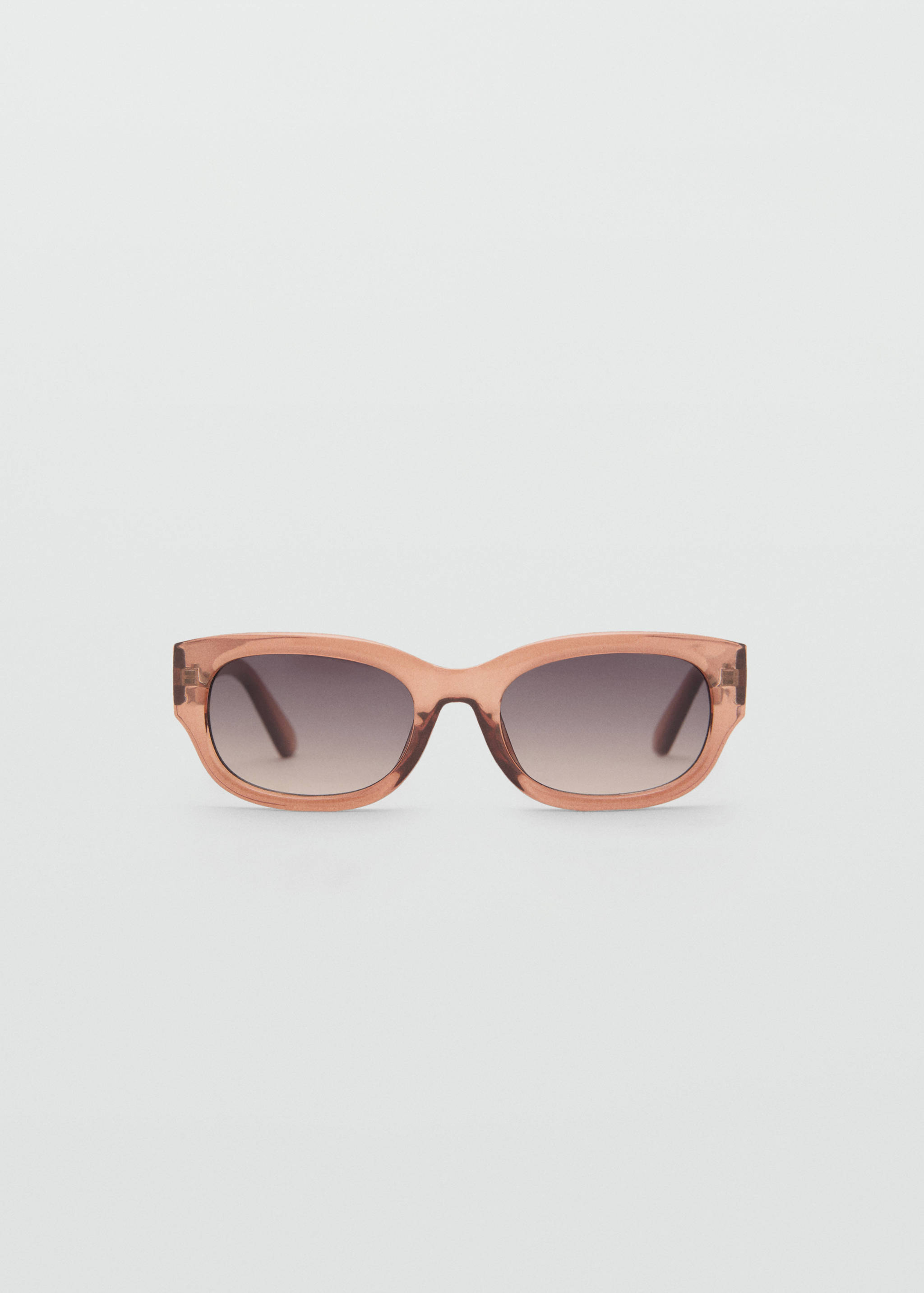 Resin frame sunglasses - Article without model
