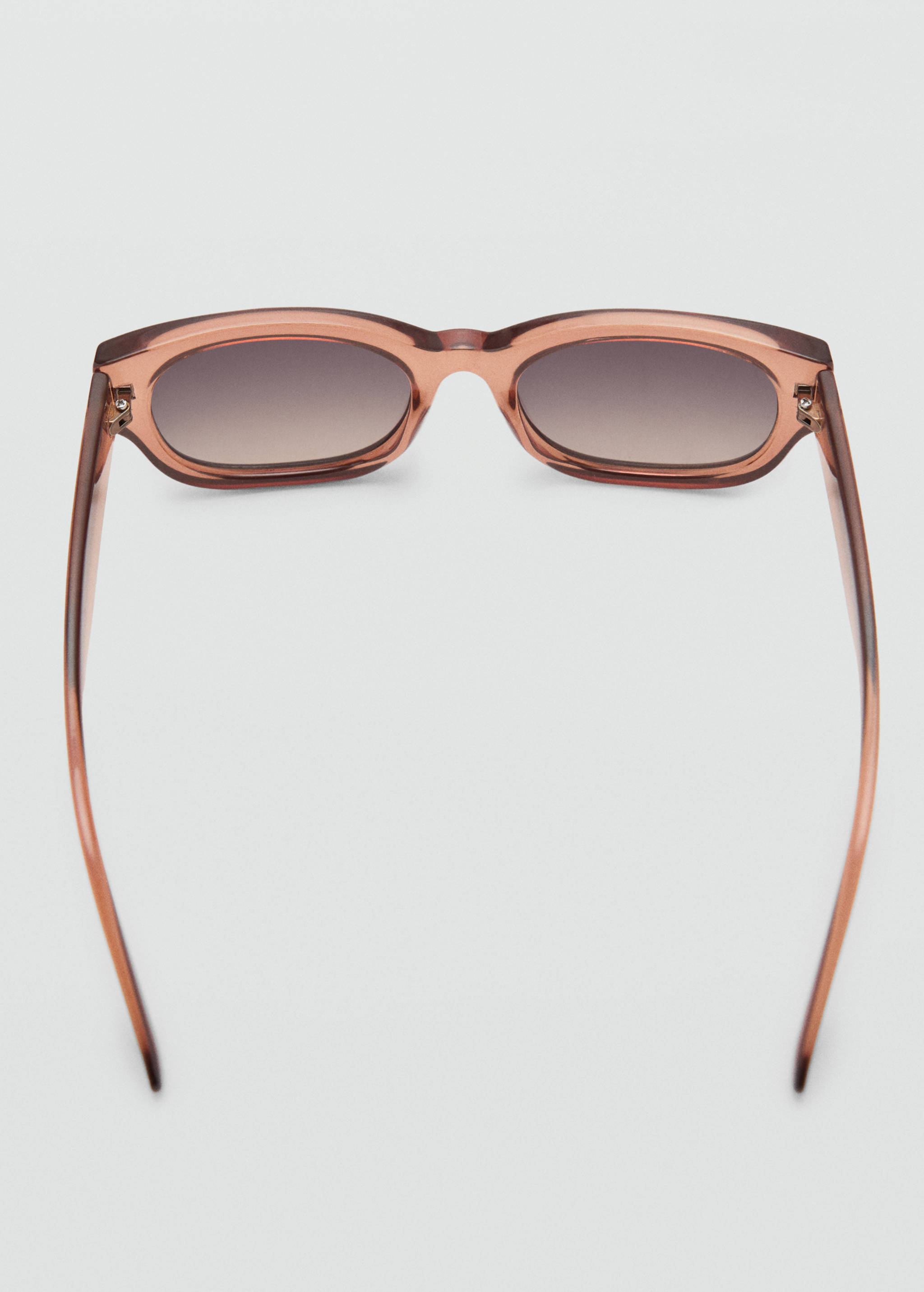 Resin frame sunglasses - Details of the article 1