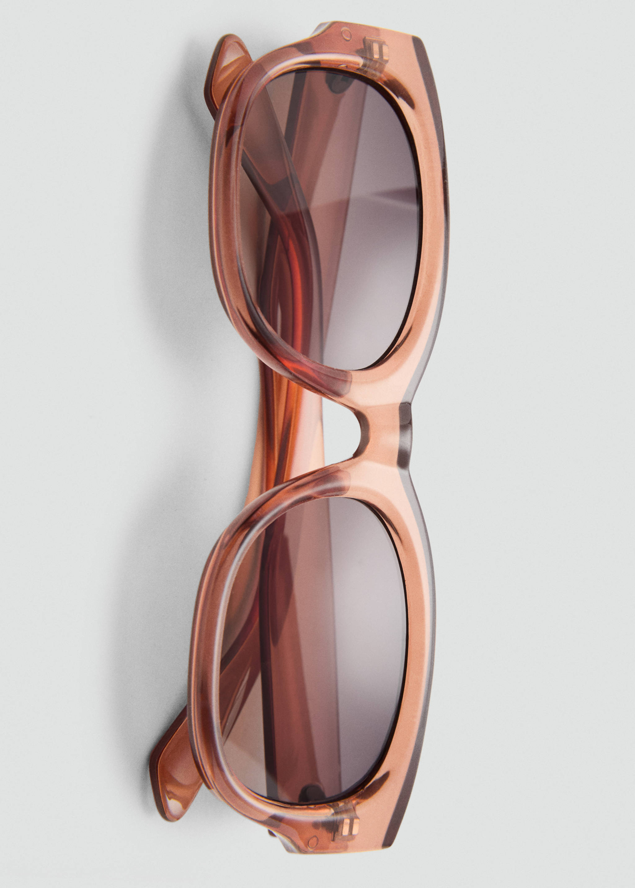 Resin frame sunglasses - Details of the article 2