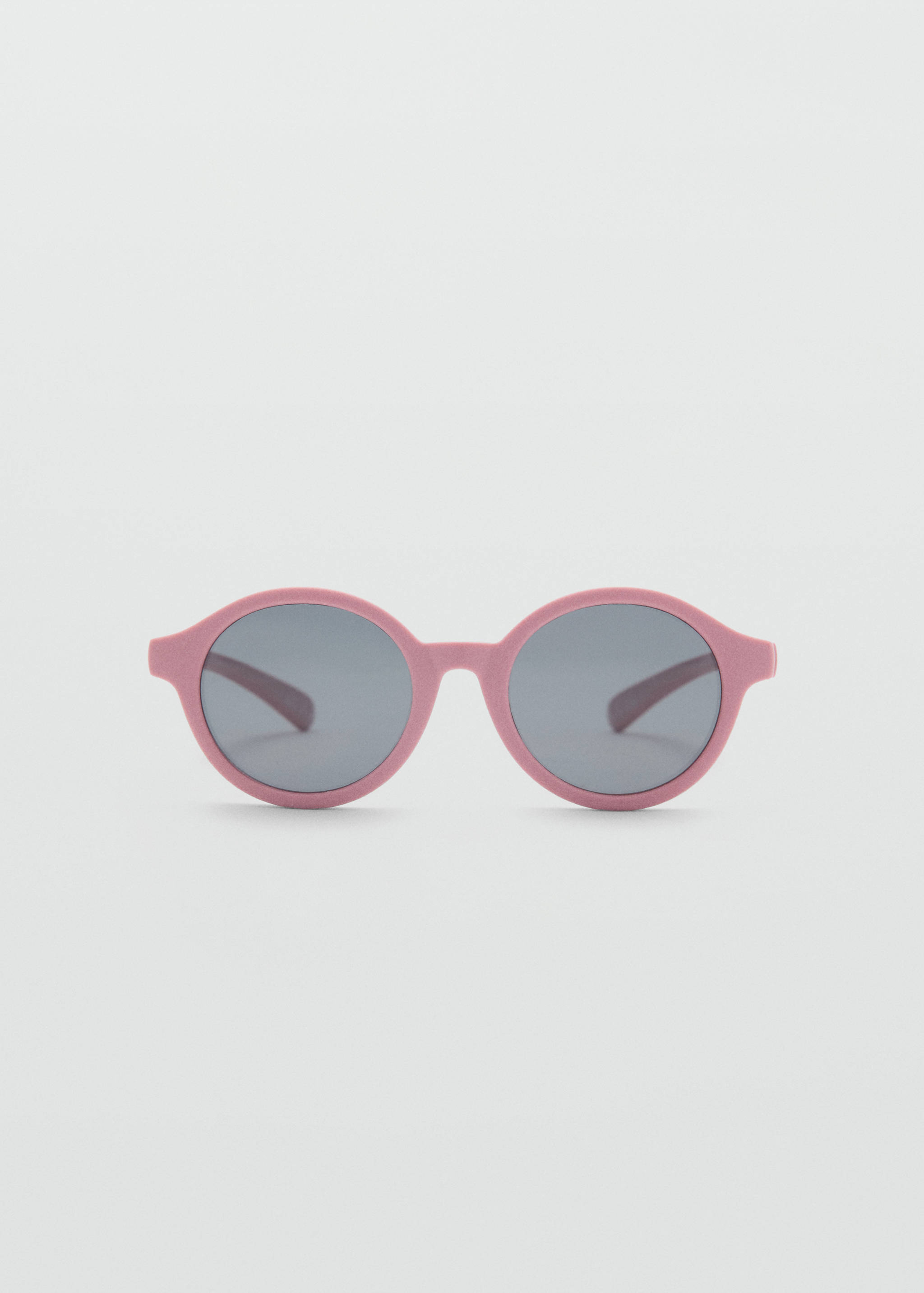 Round-framed sunglasses - Article without model